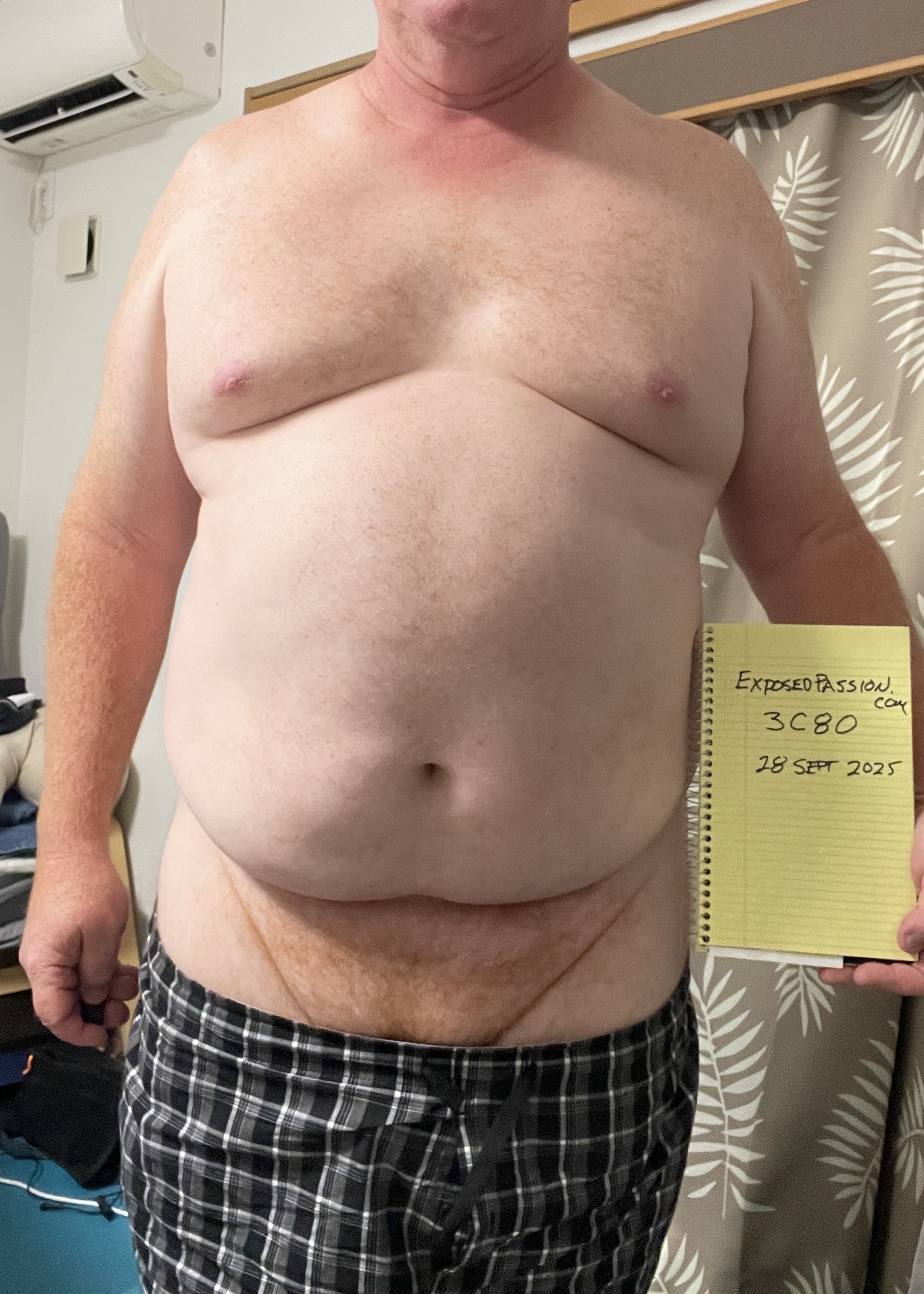3C80 - Verification