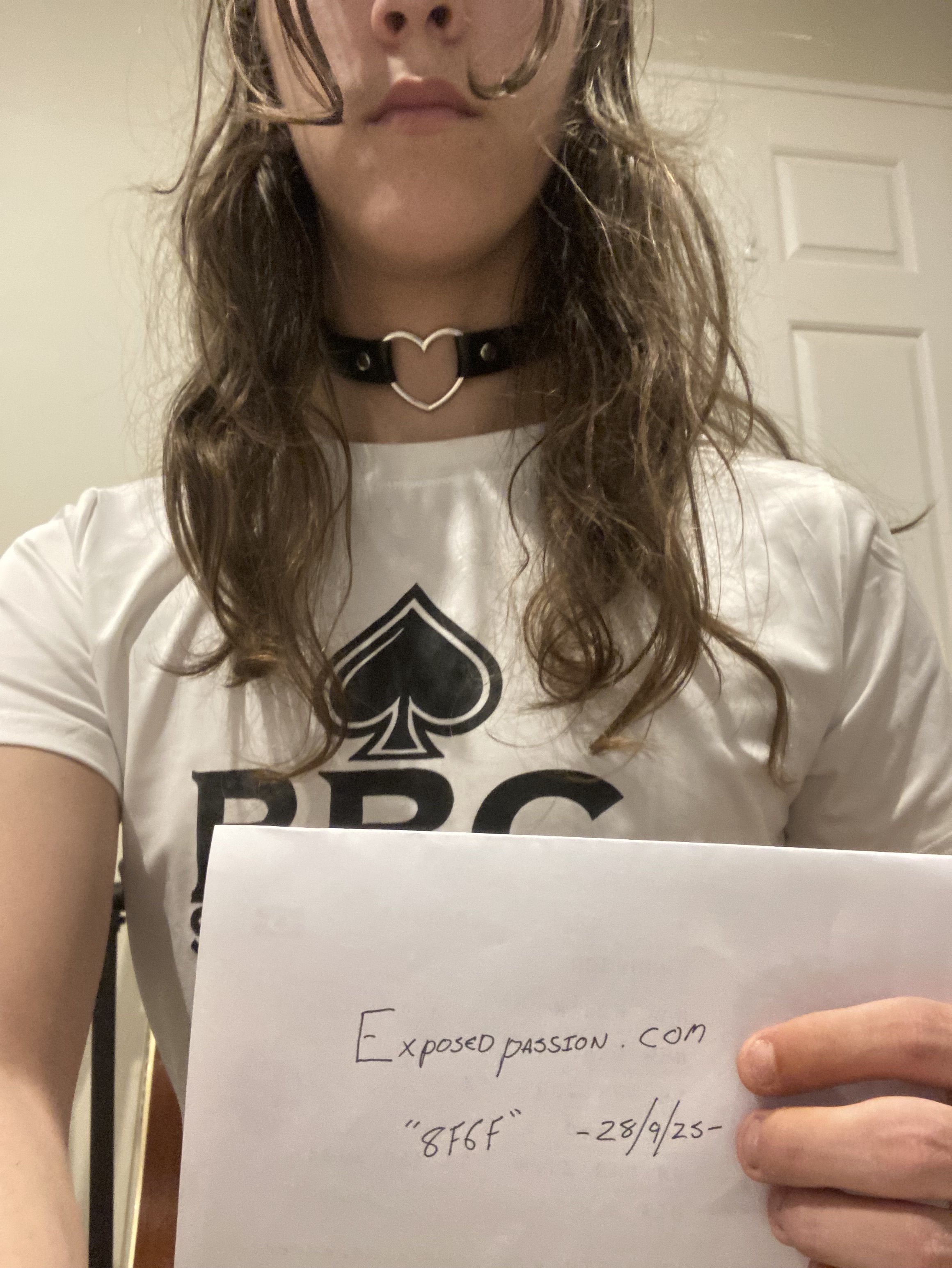 8F6F - Mel’s verification 