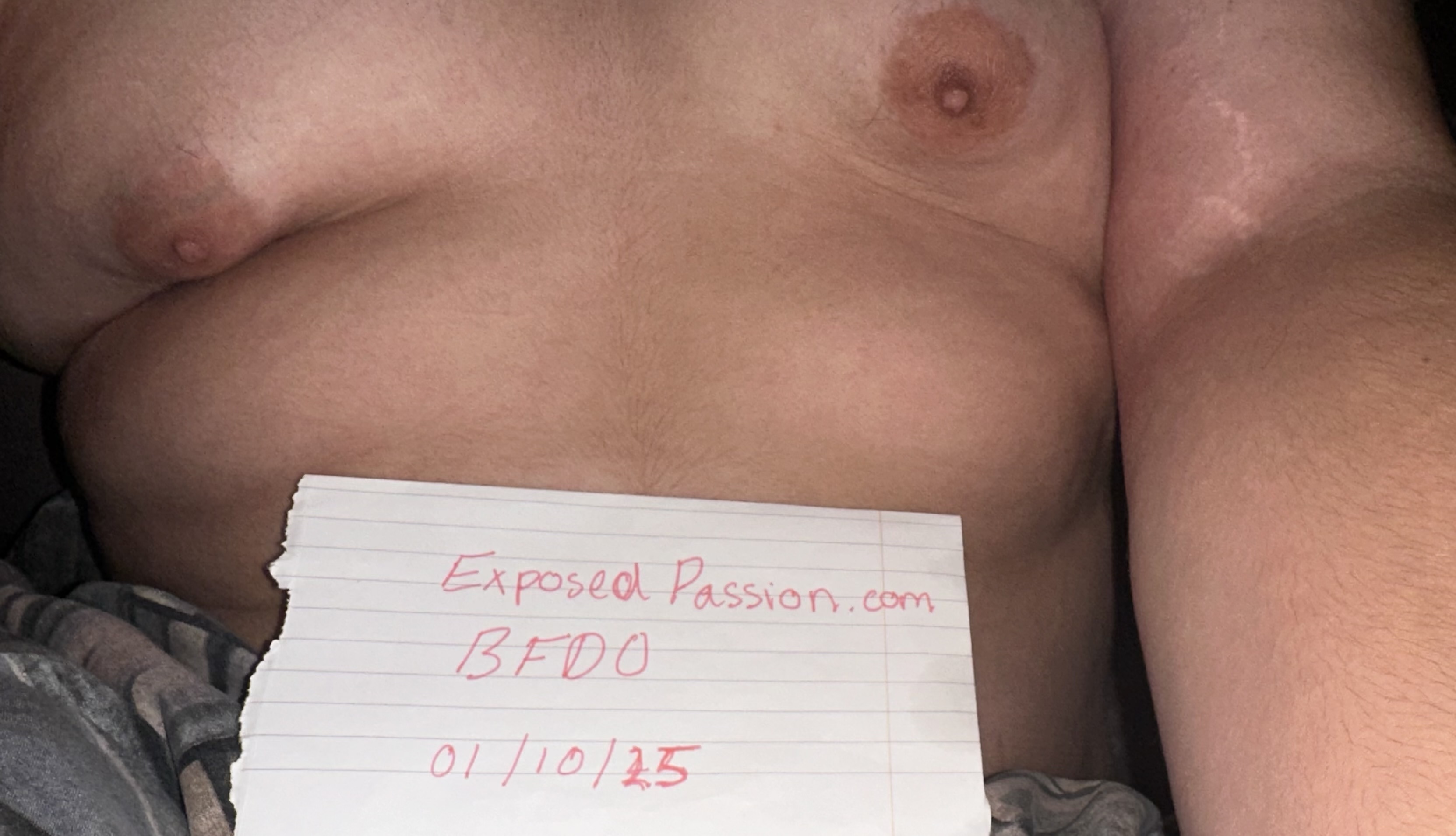 BFD0 - My thick moobs ready for cock