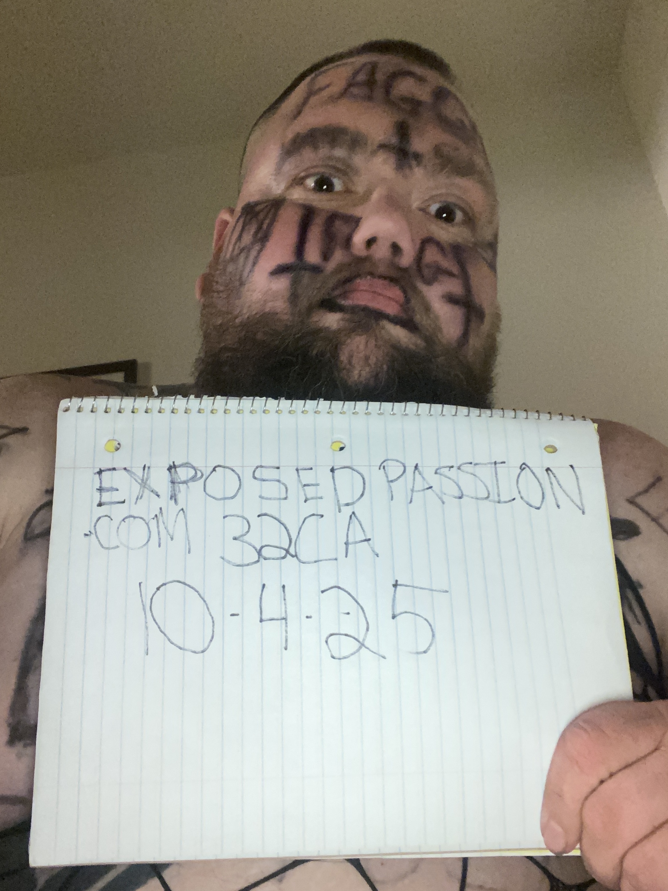 32CA - Verification photo