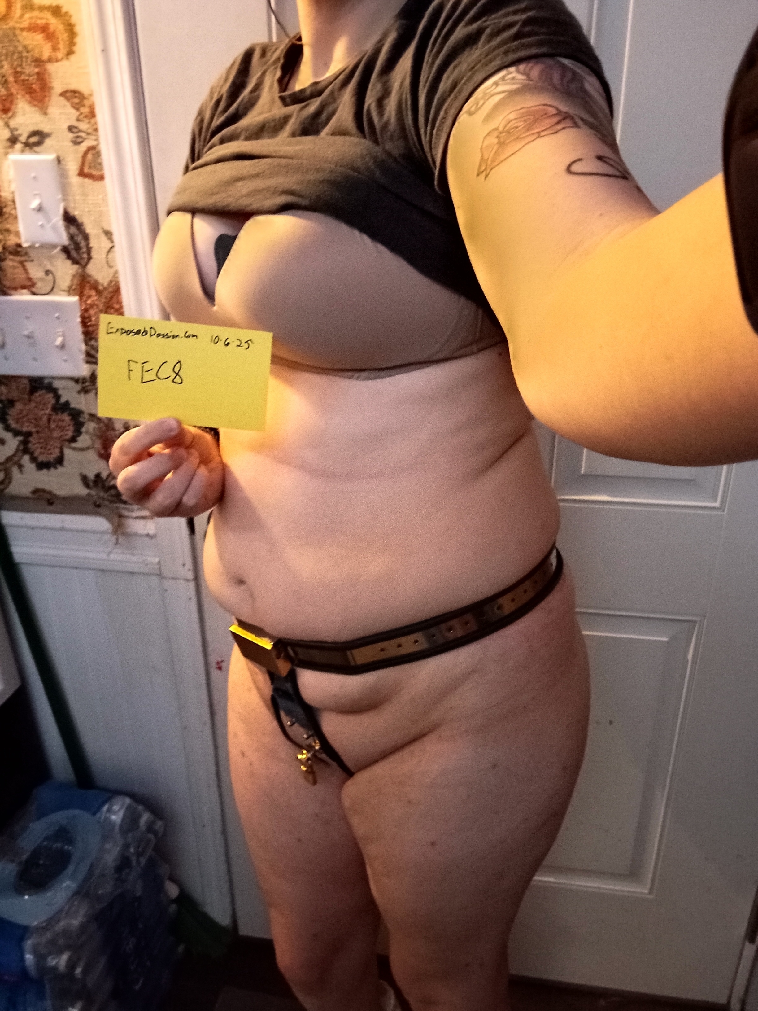 FEC8 - Verification