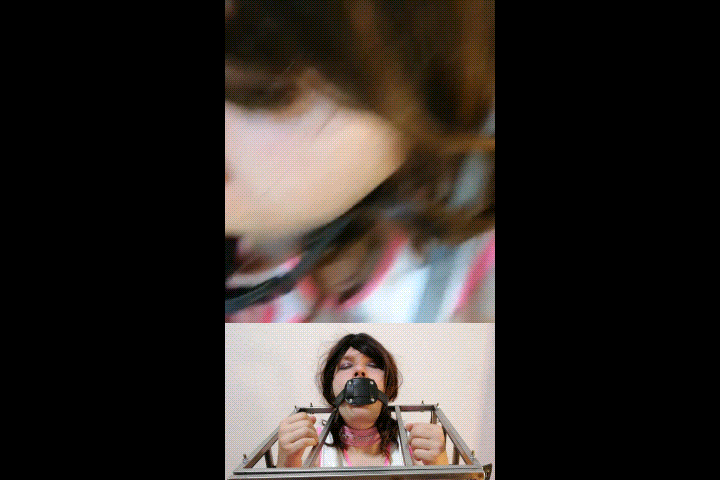 Deepthroat gag 