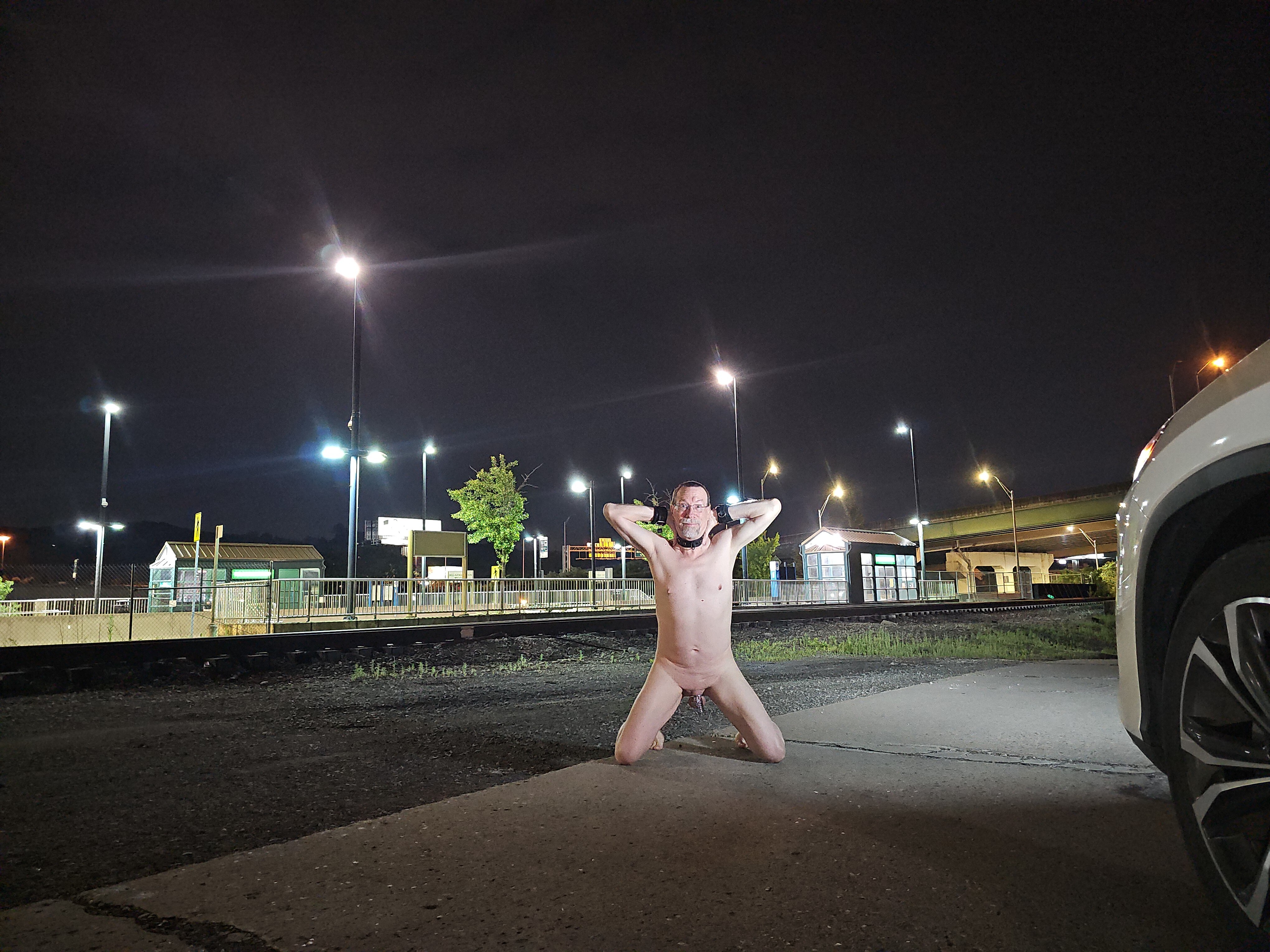 Risky Public Naked Exposure