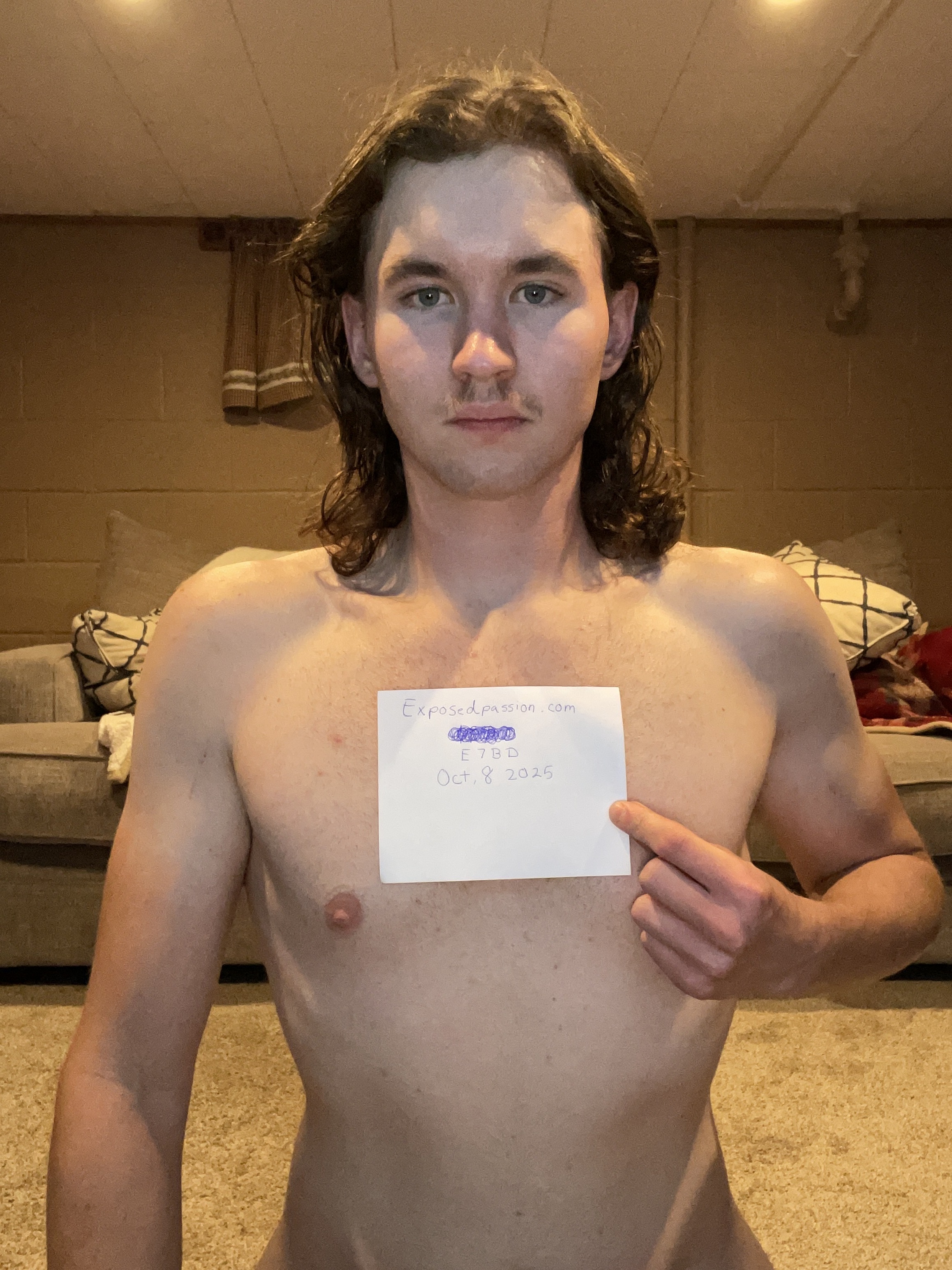 E7BD - Verification post