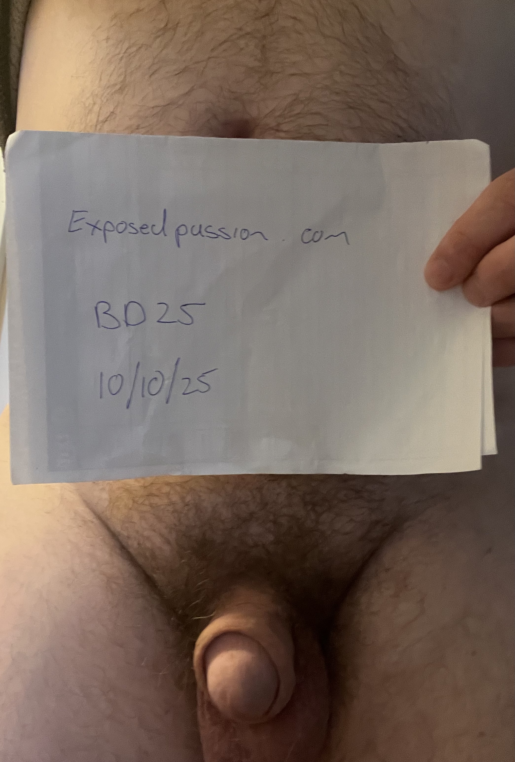 BD25 - Verification