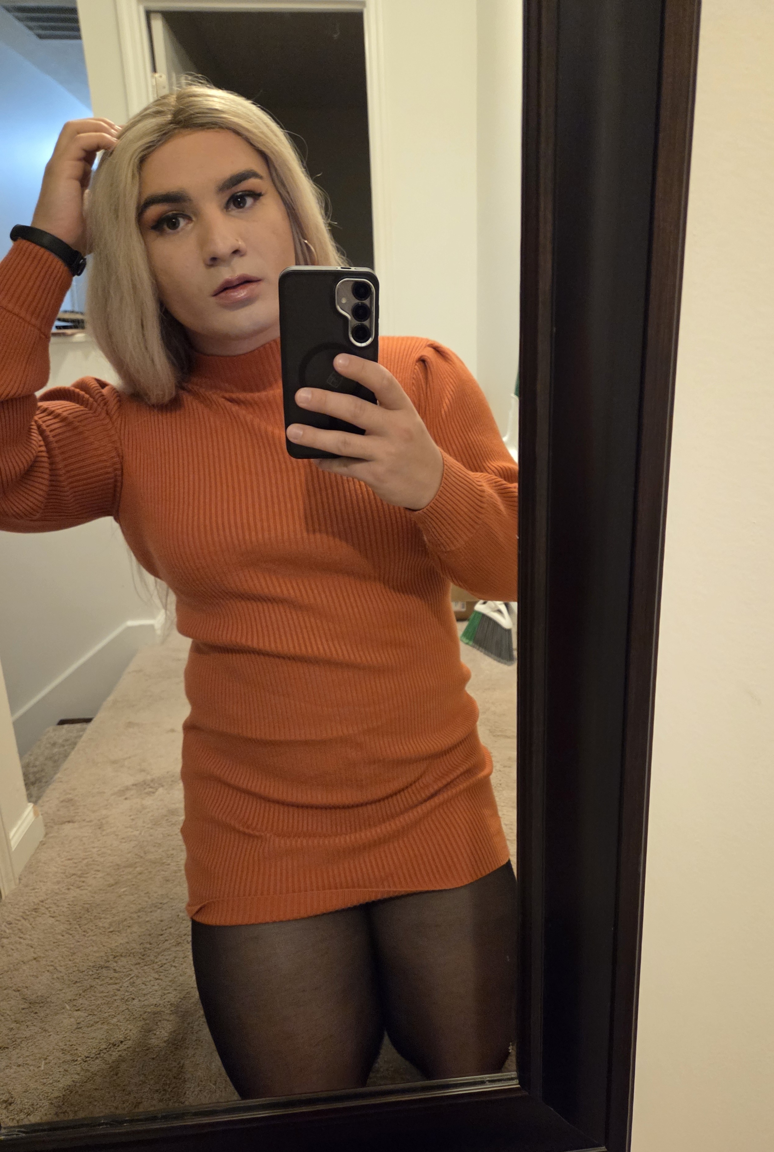 Be mean to me 