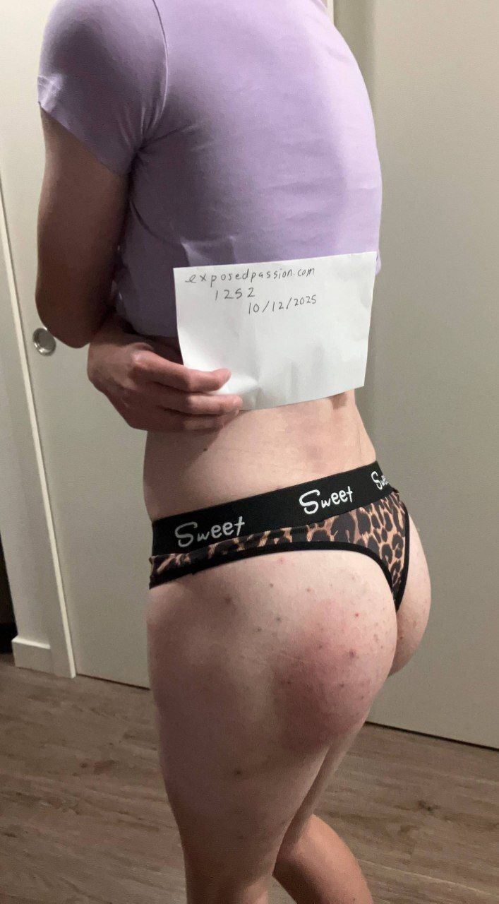 1252-Sissy Lexi Verification 