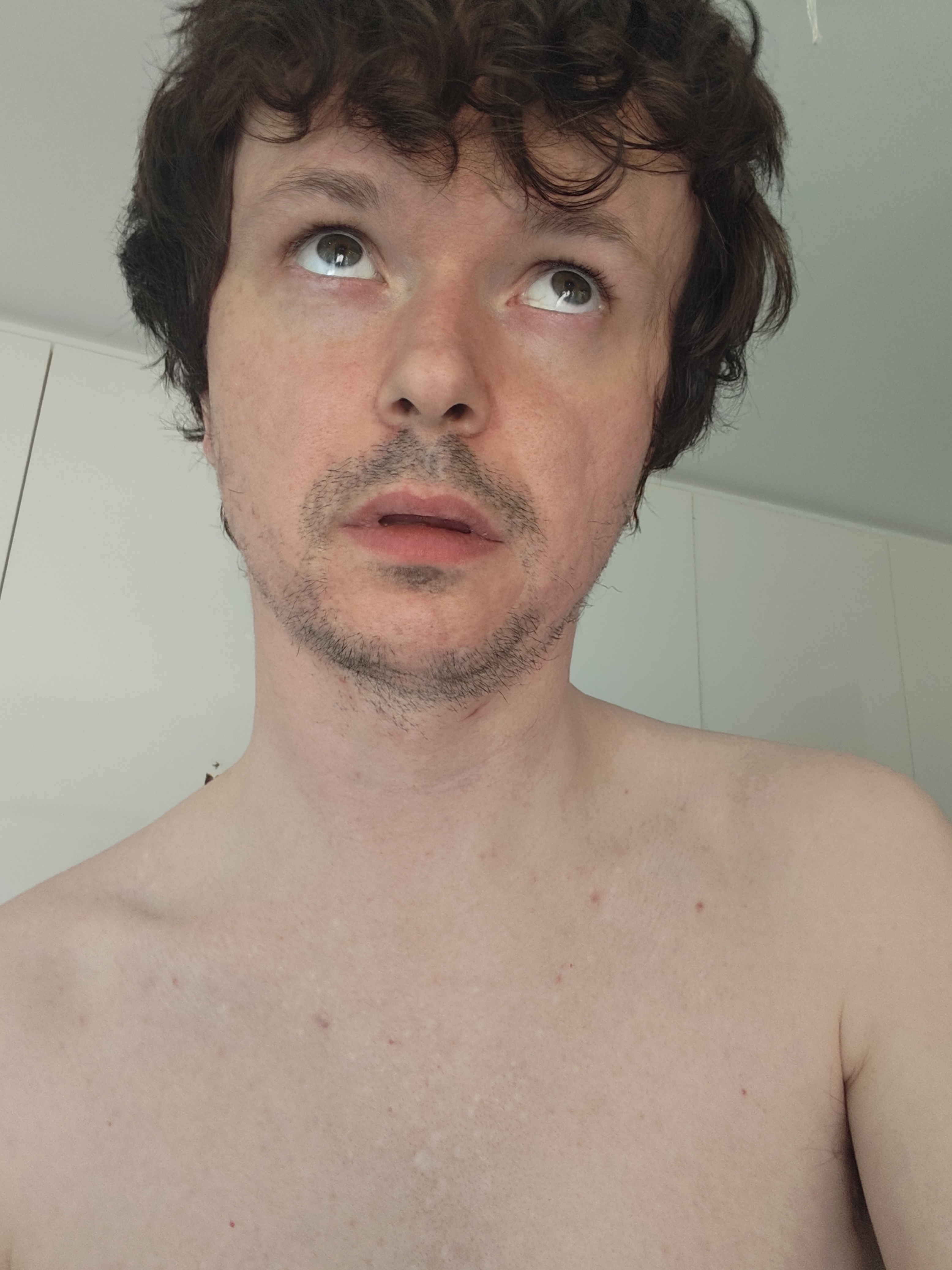 Needs cock