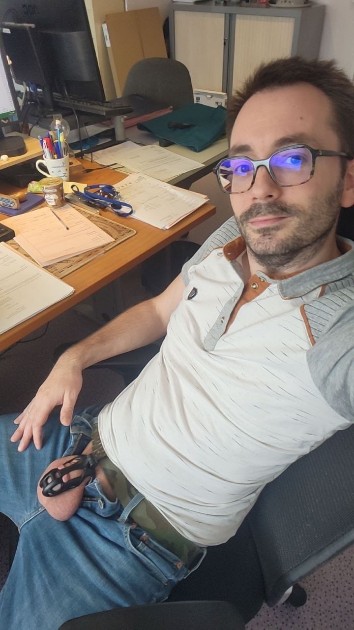 Fag at work 