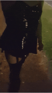 Slut walk gif