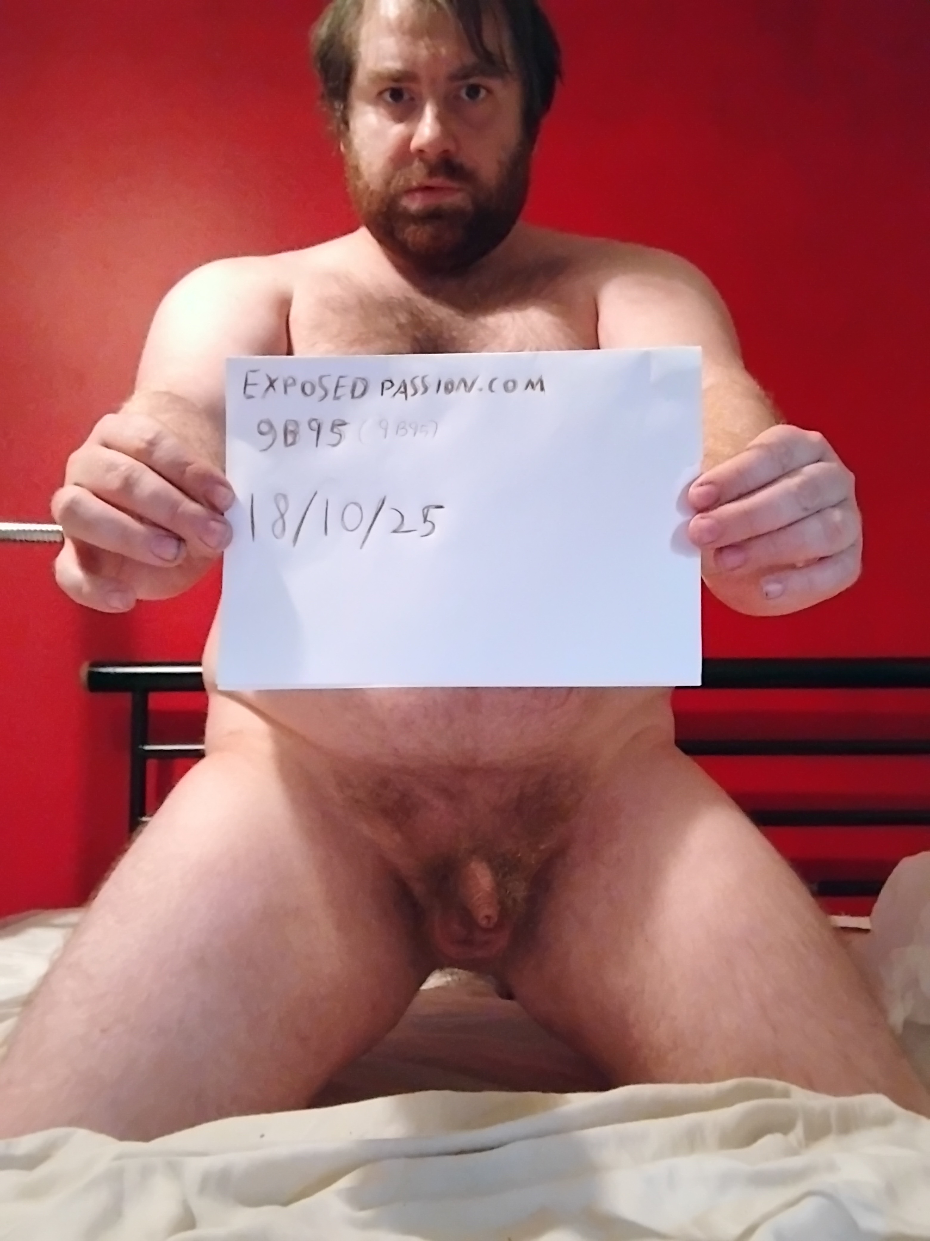 9B95-Exposed fat slave verification 