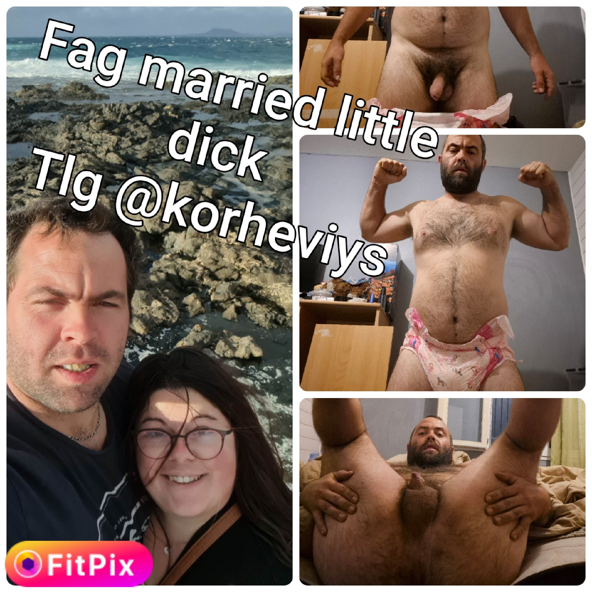 Loser fag total exposition 