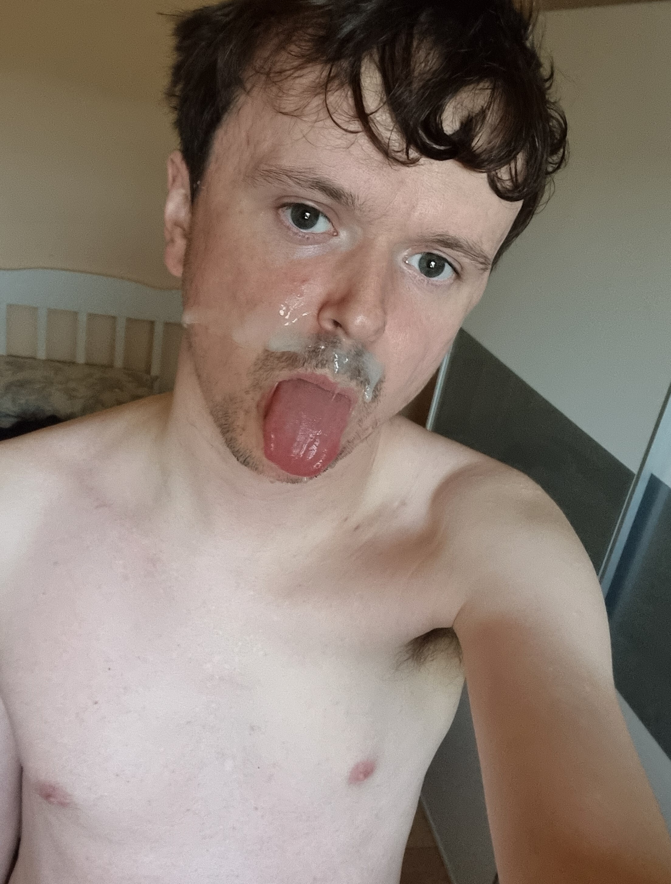 naked