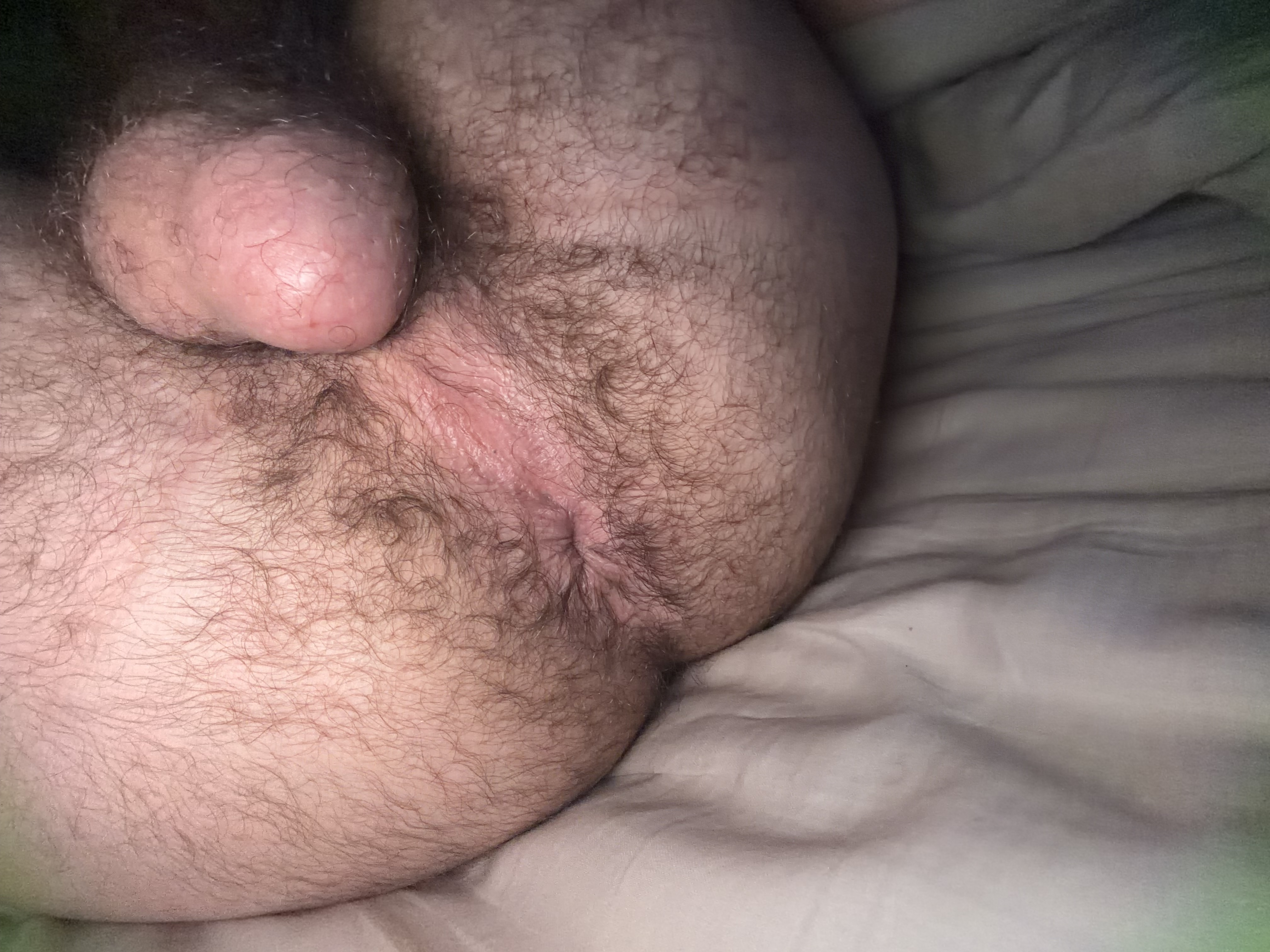 Musky morning hole