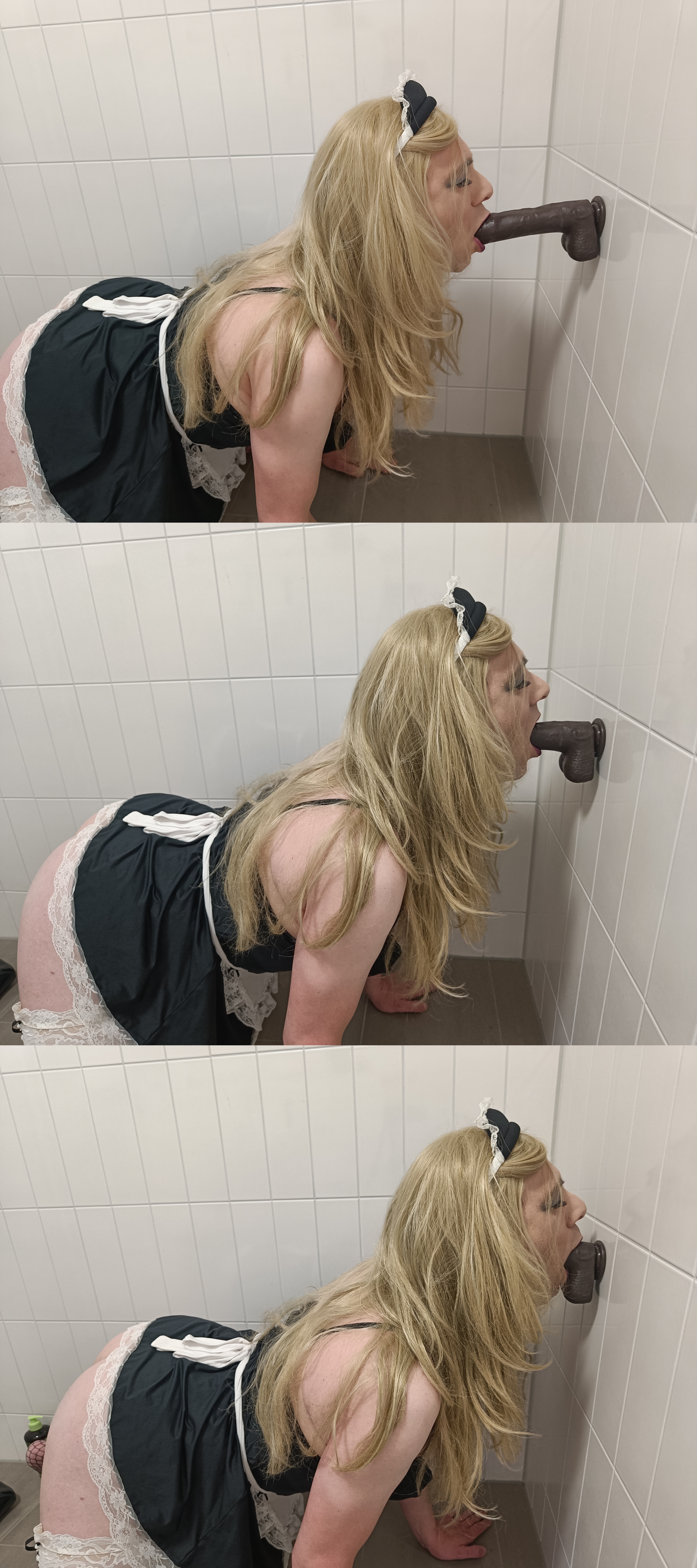 Maid Deepthroat