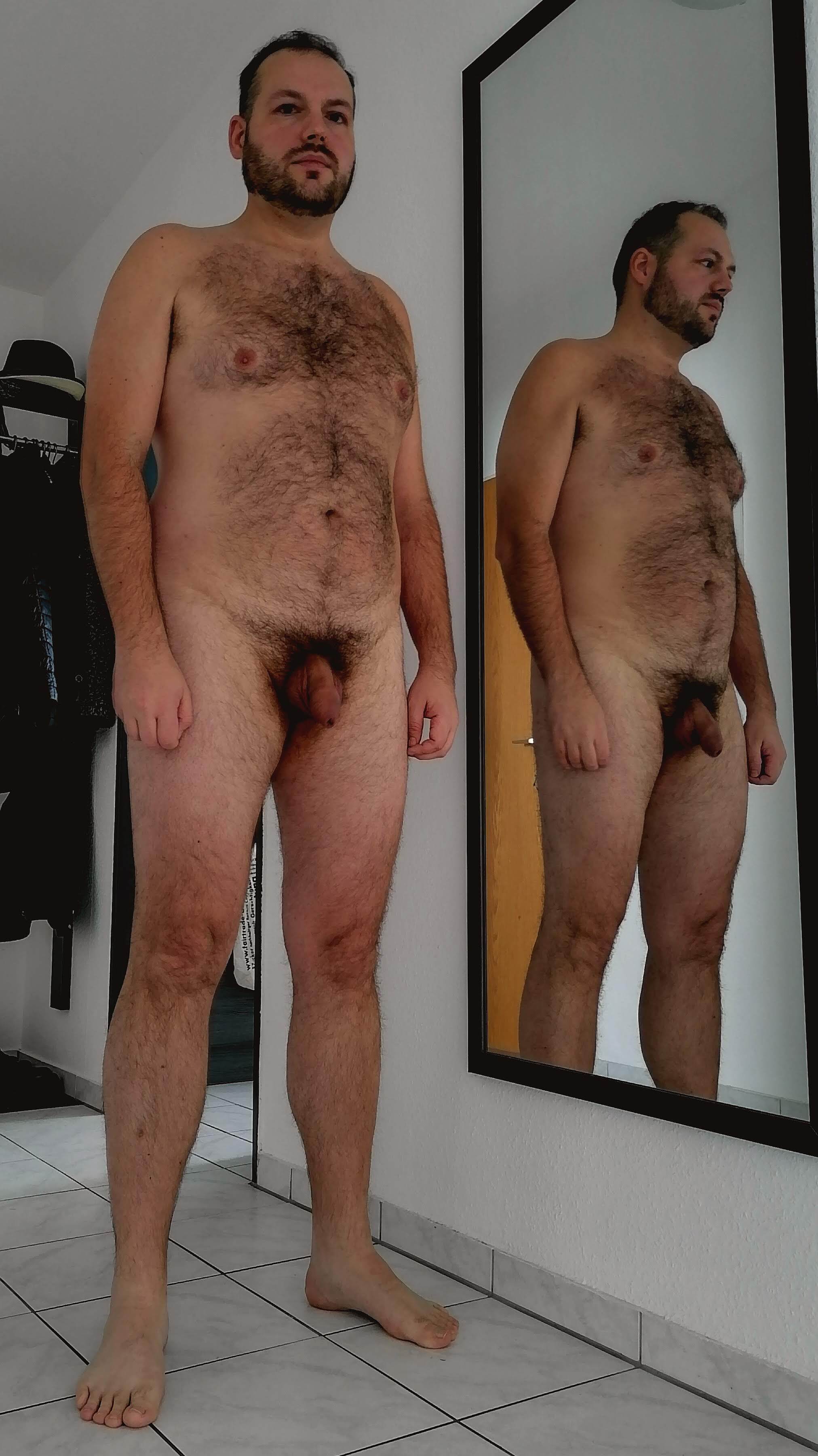 Nude exposed