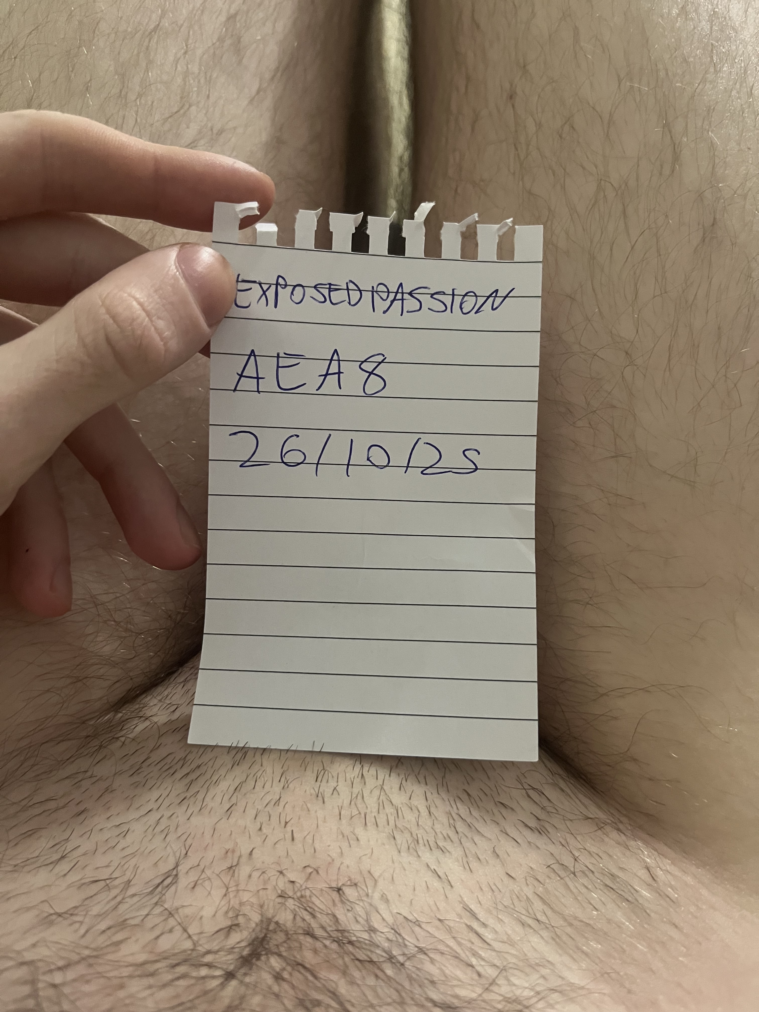 AEA8-18m straight verification