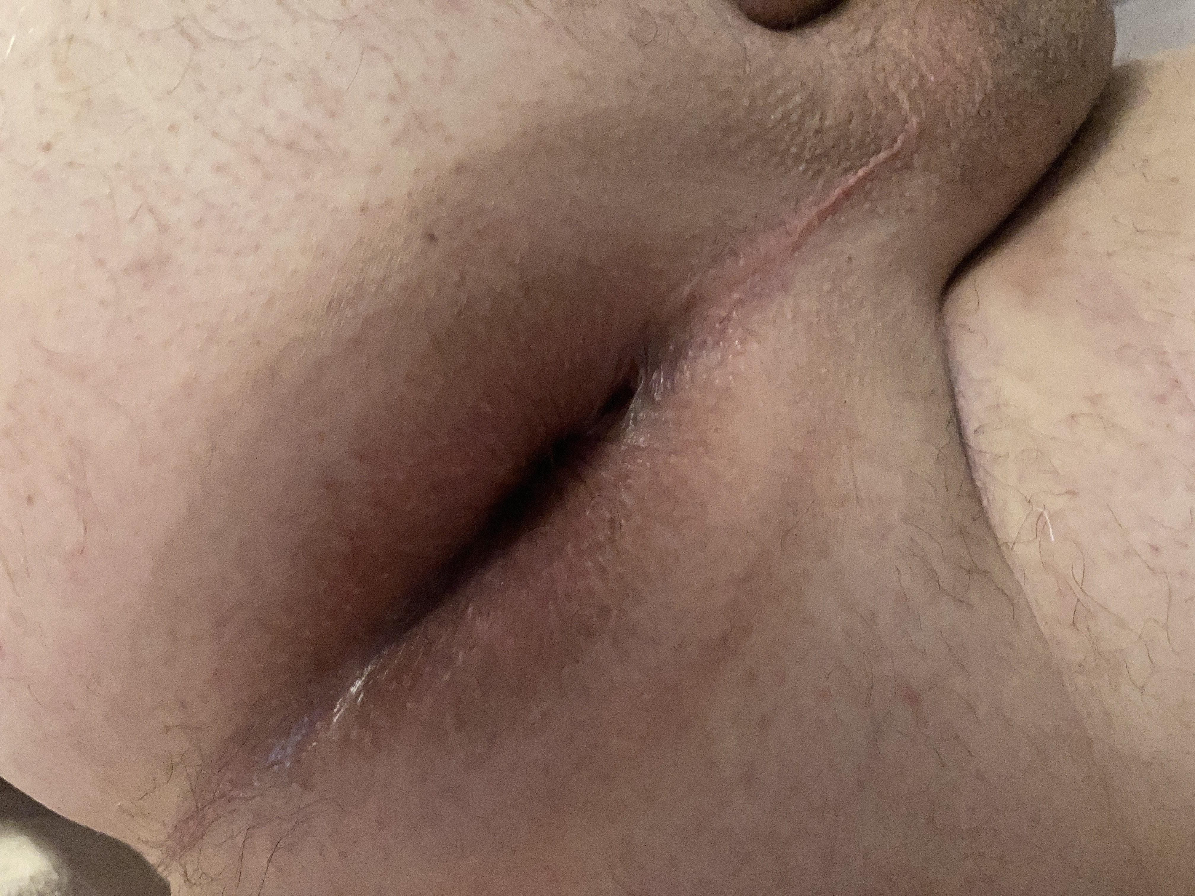 shaved piggy hole