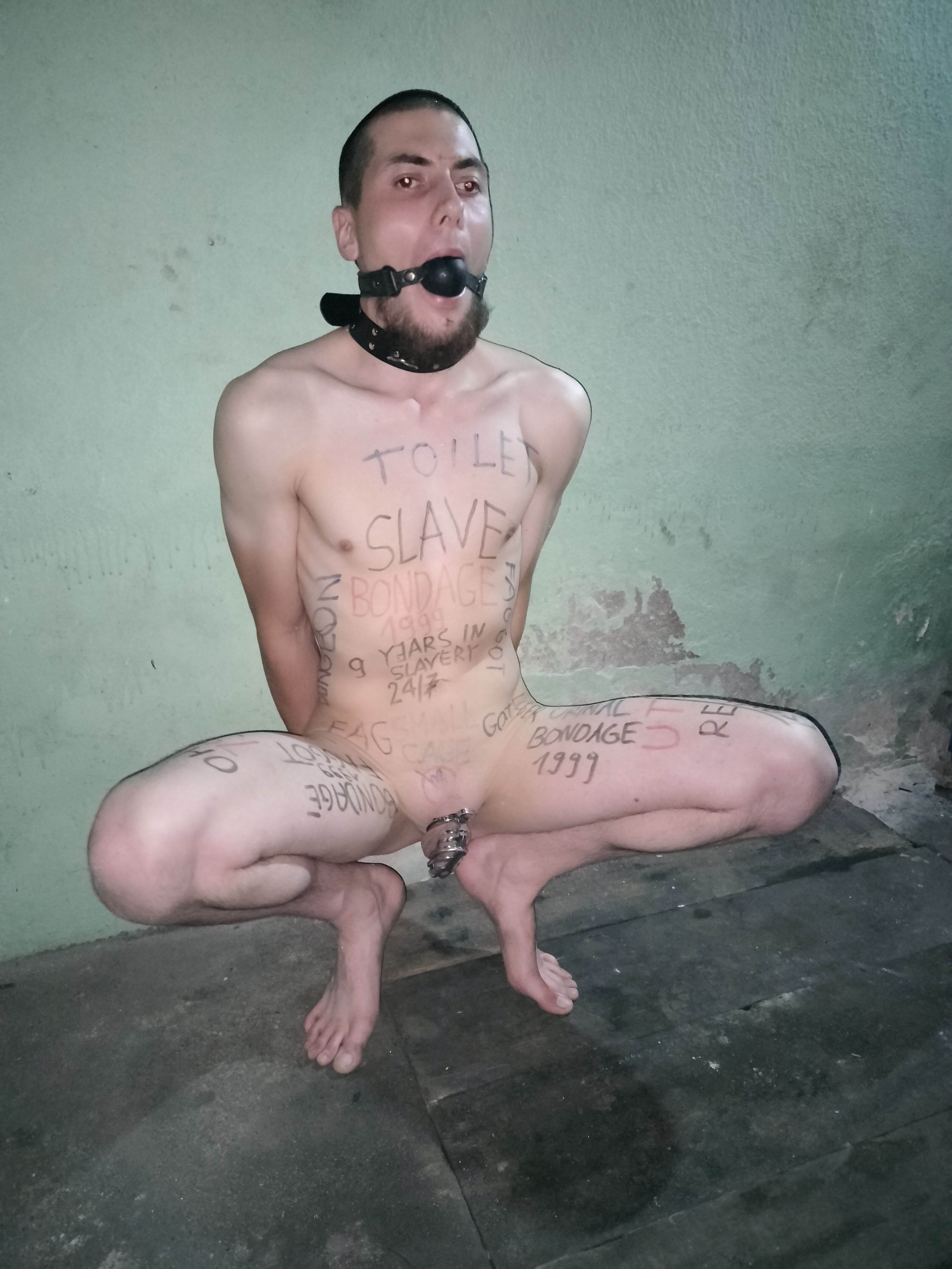 Slave Bondage1999 