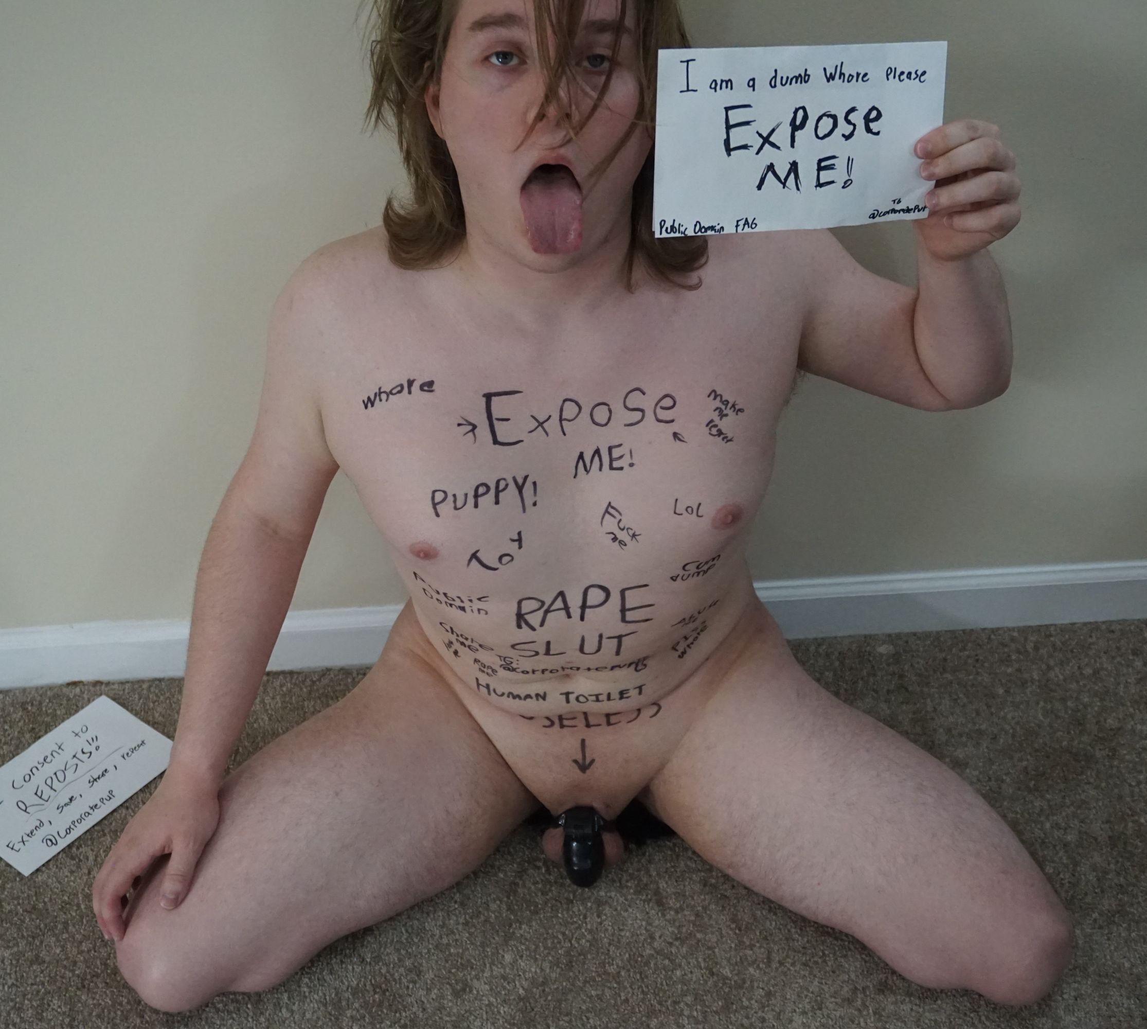 Fuck meat 
