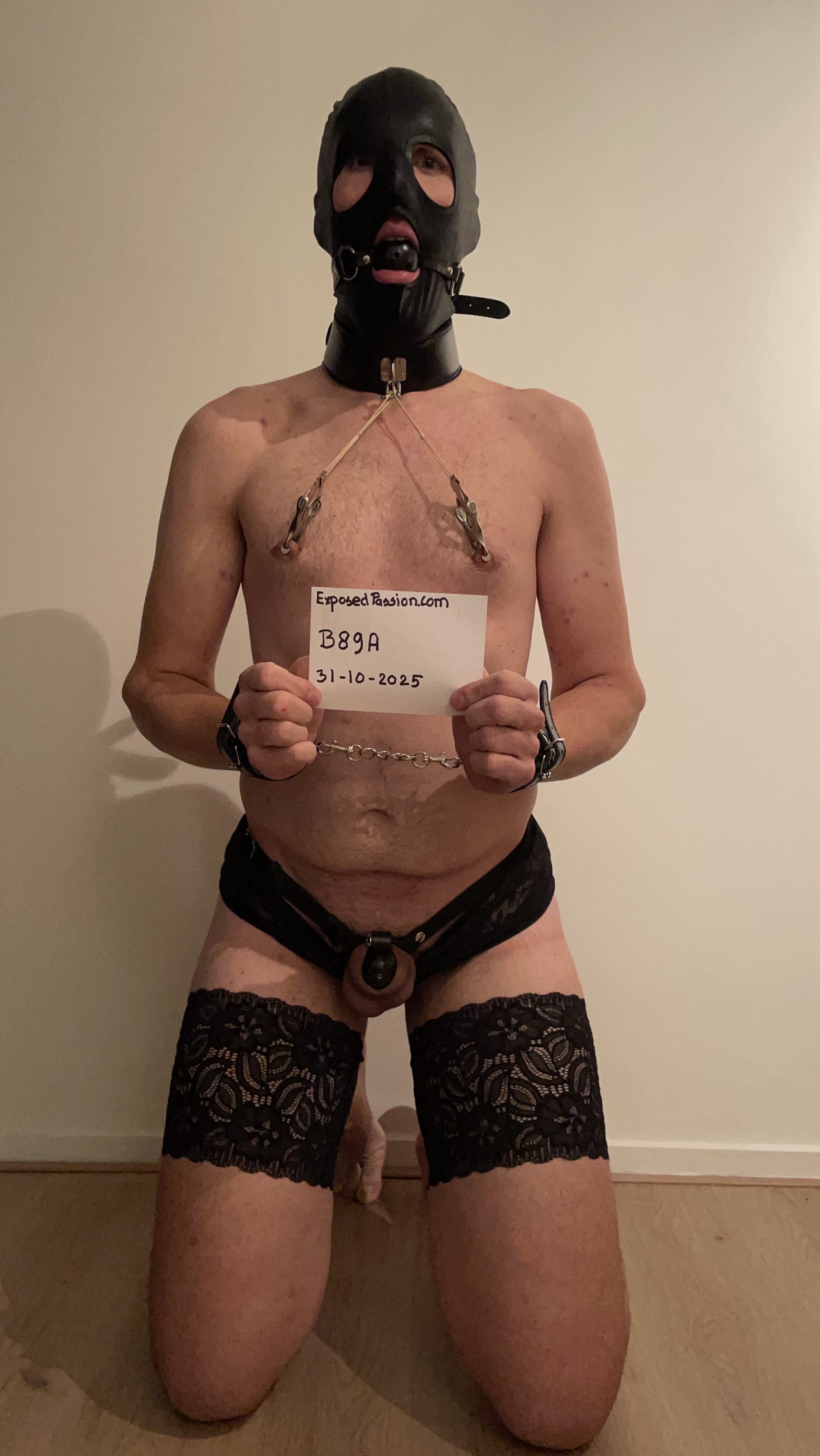 B89A-Slave verification