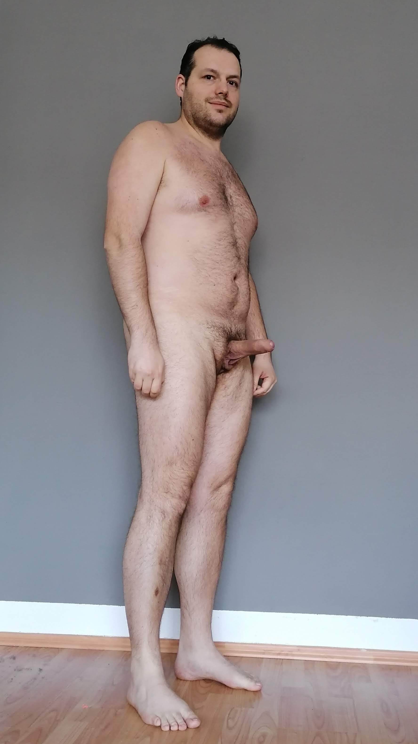 Hard cock