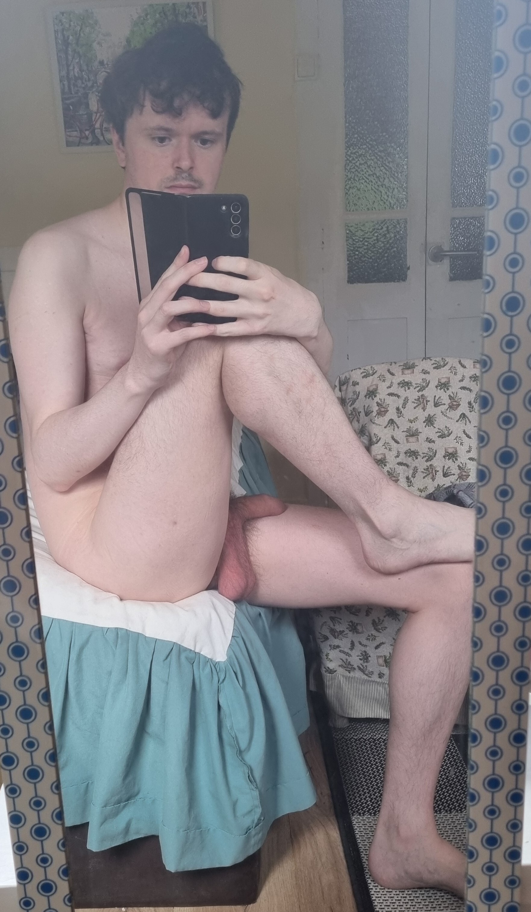 naked