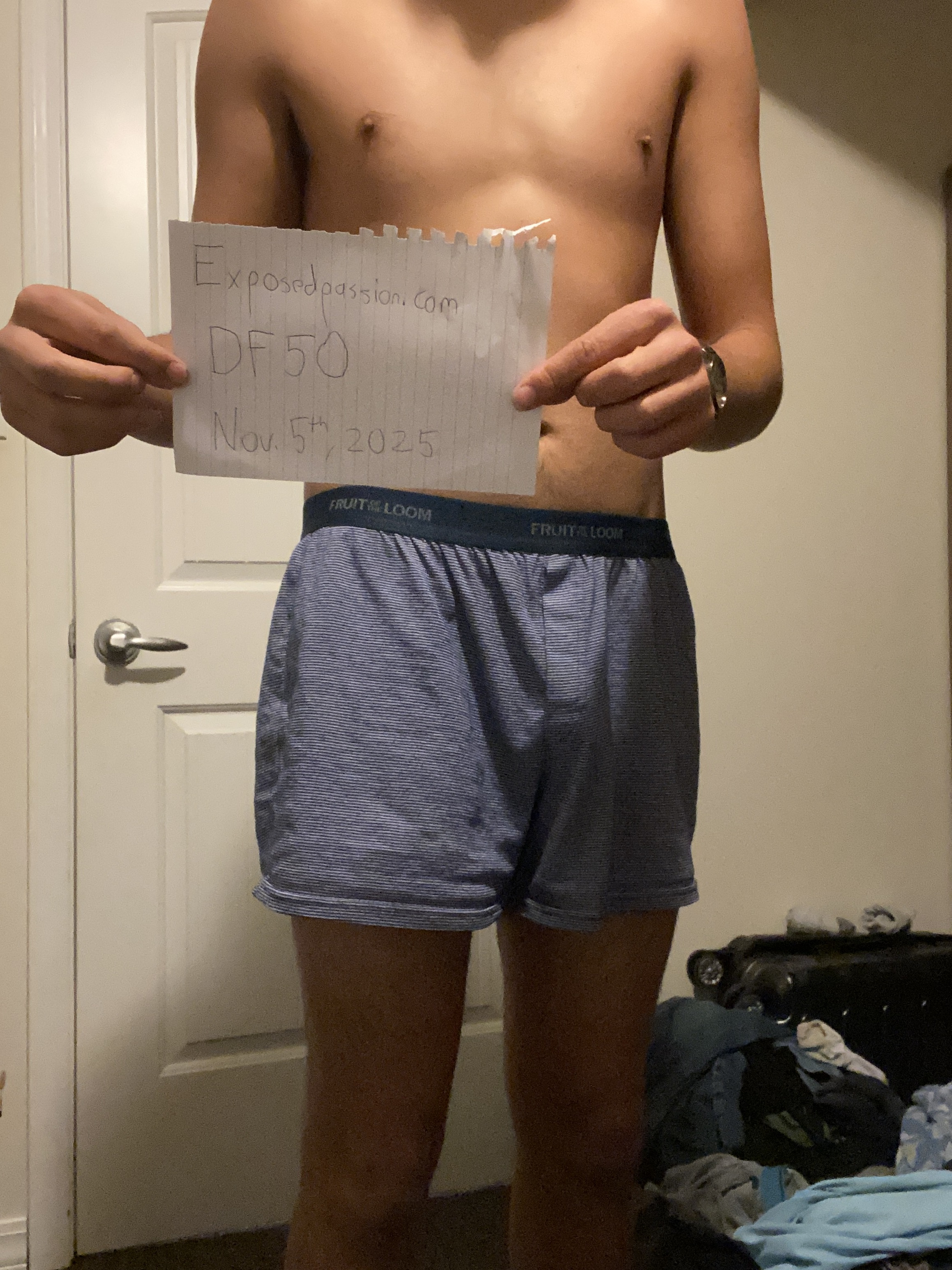 DF50-Verification Photo