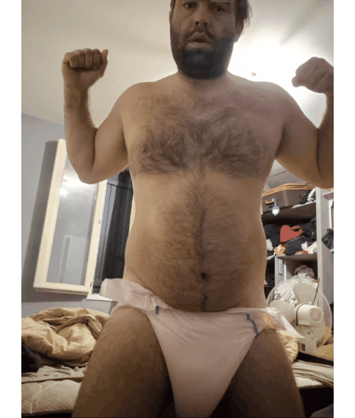 Diapers loser 