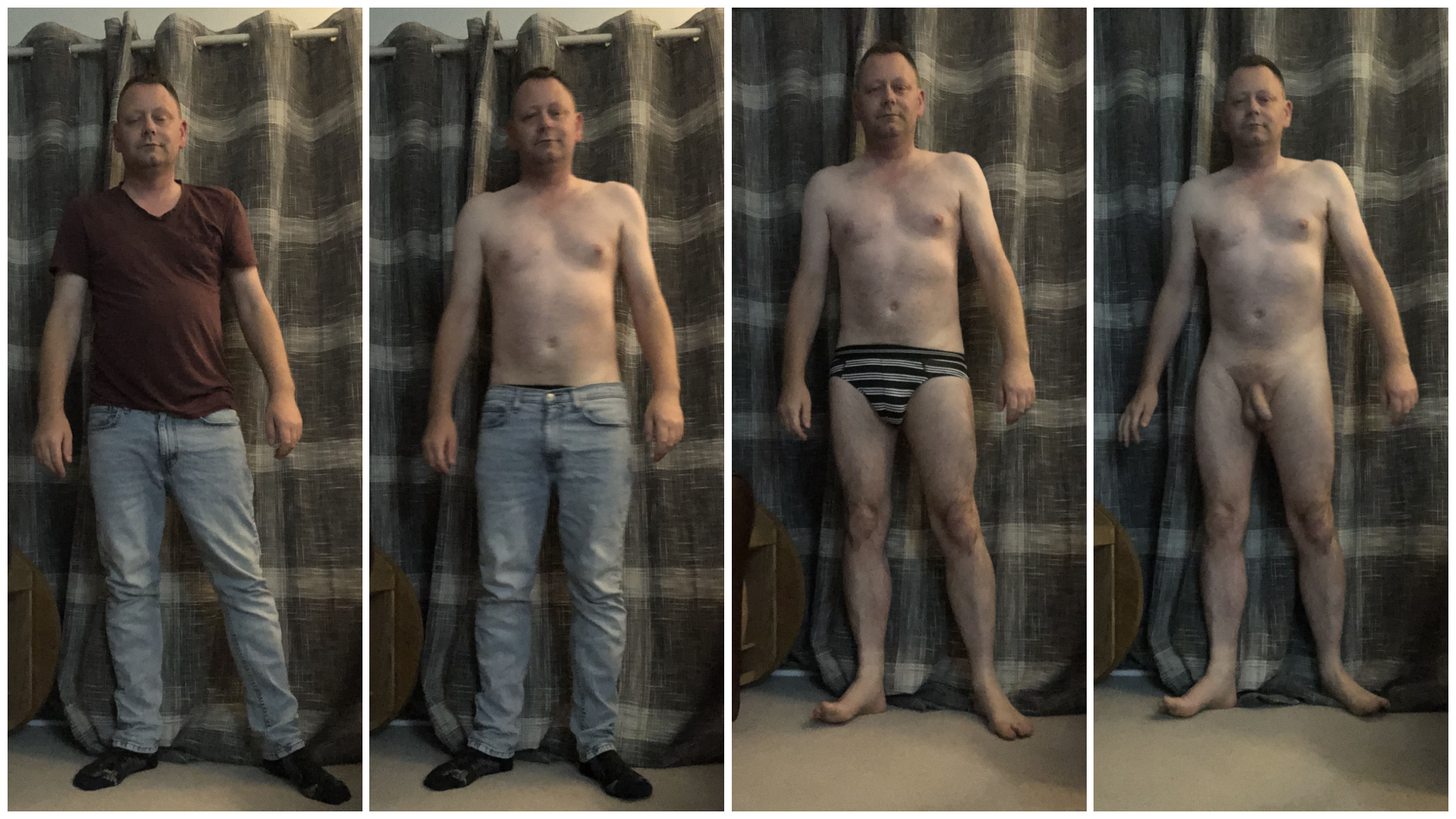 Richy Stripped