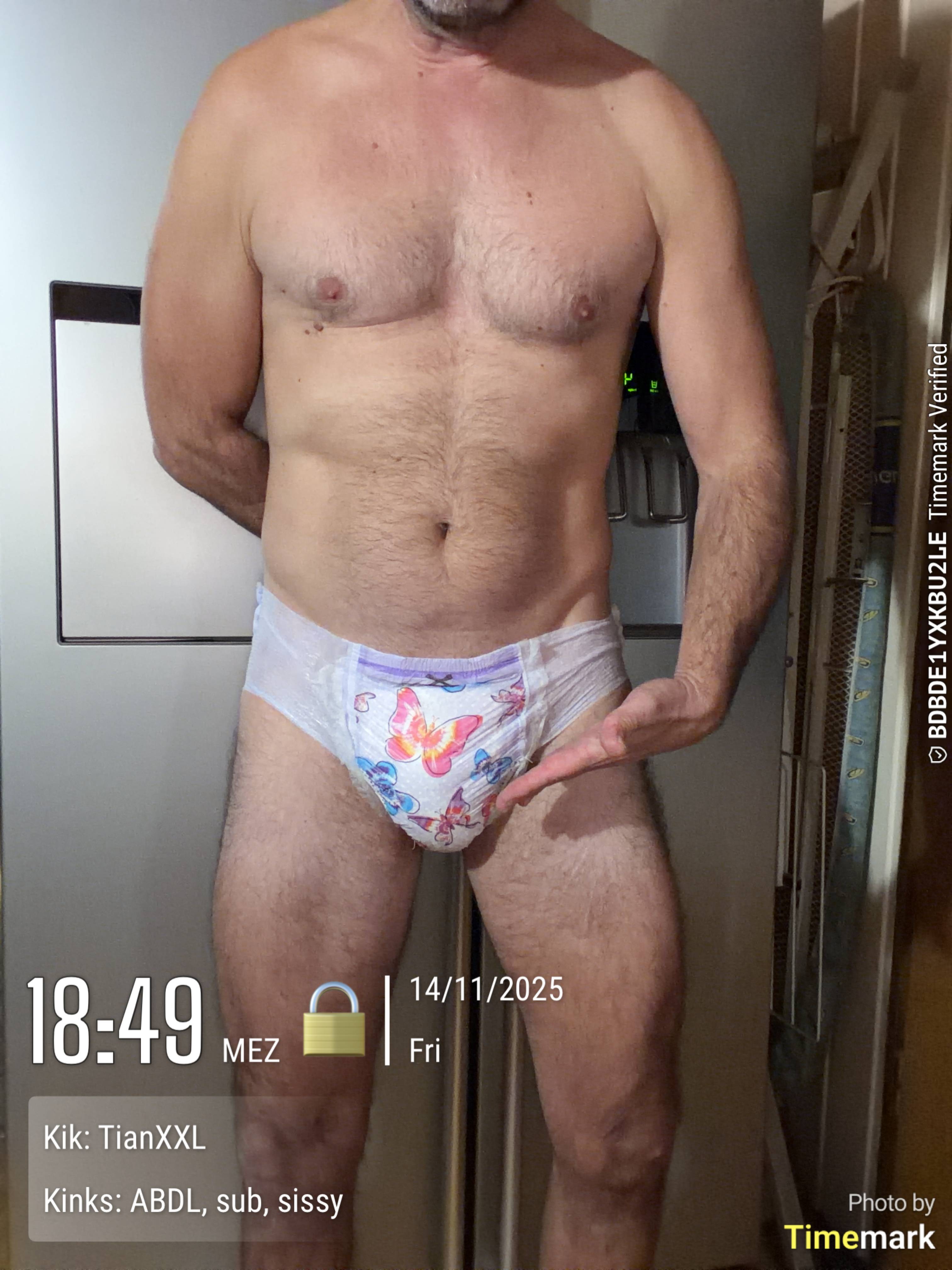 Diaper-Weekend