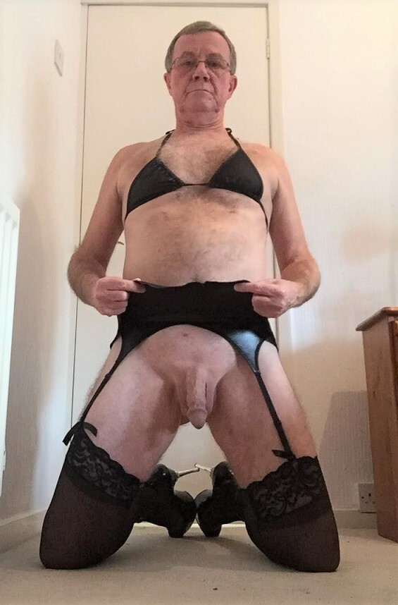 Sissy bitch Gary