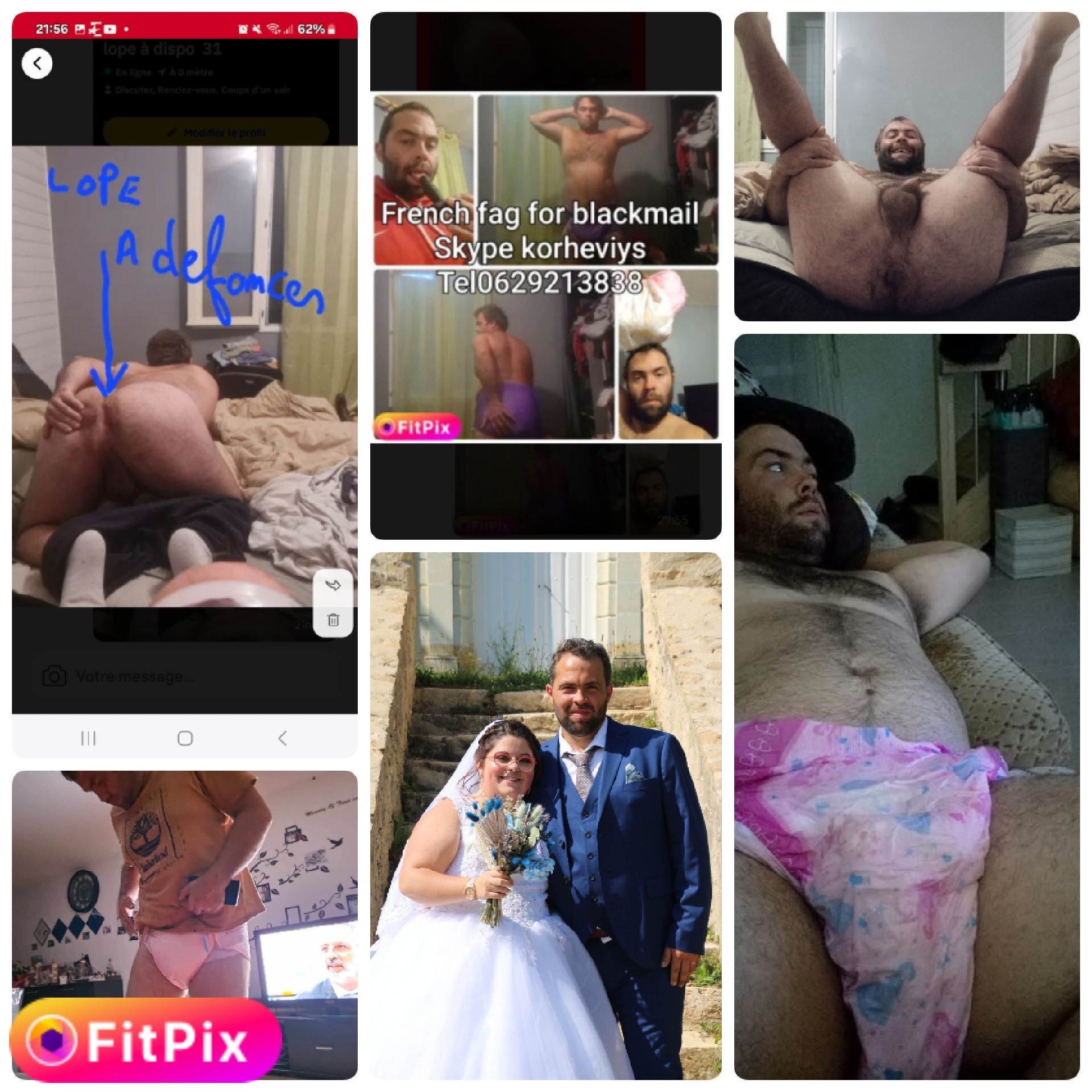 Fag total expose french 