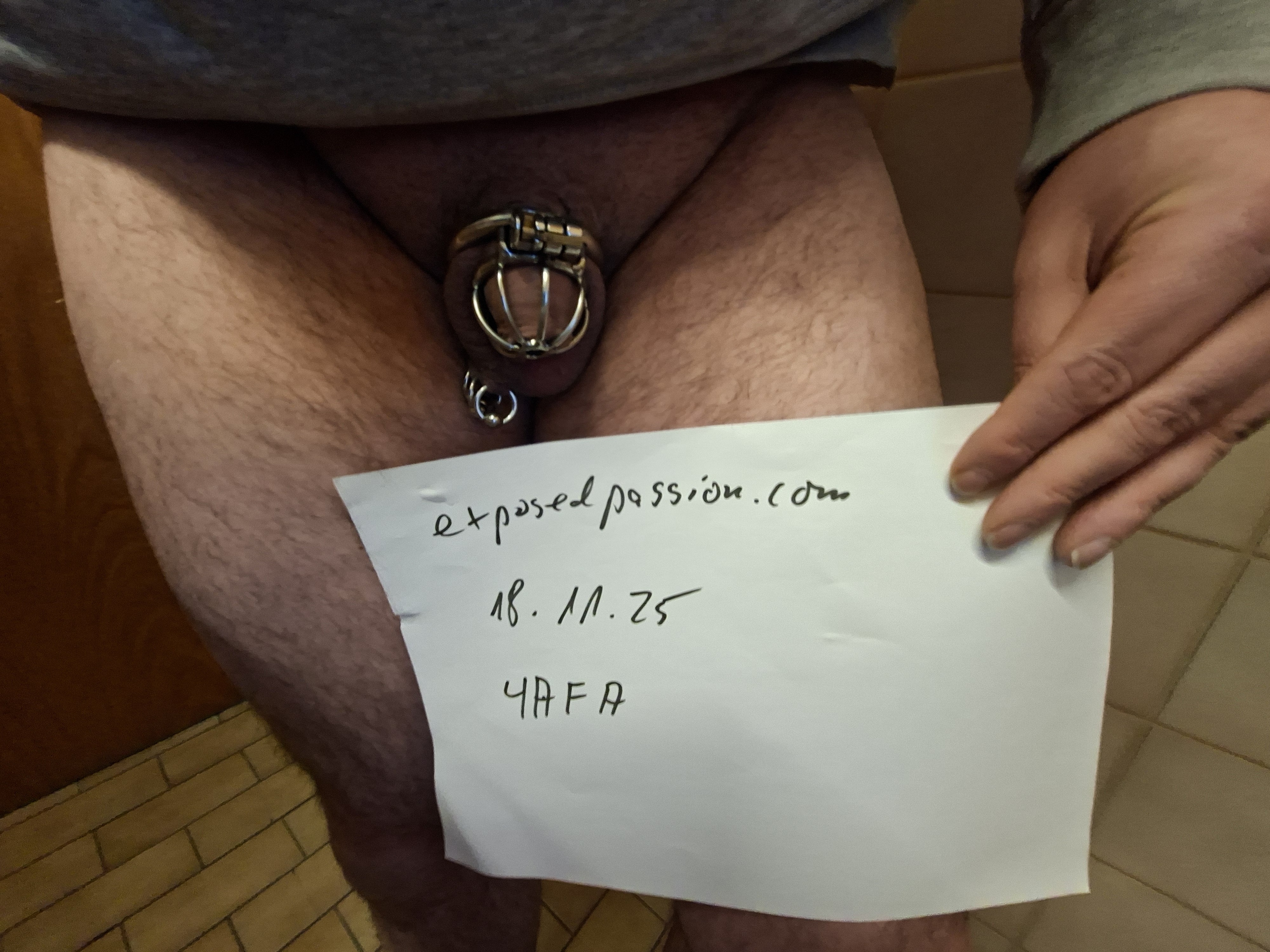 4AFA-Verification