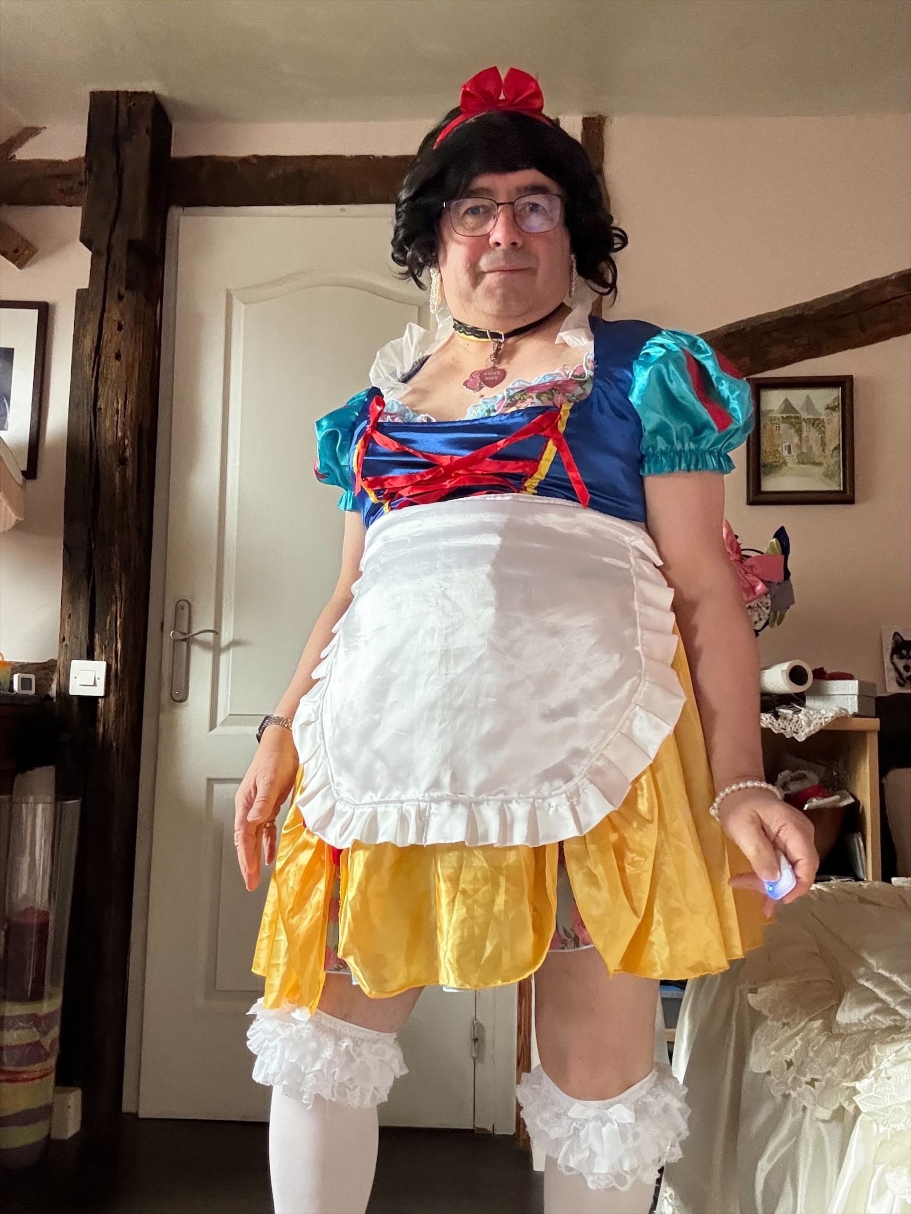 Sissy Ingrid la petite pute 
