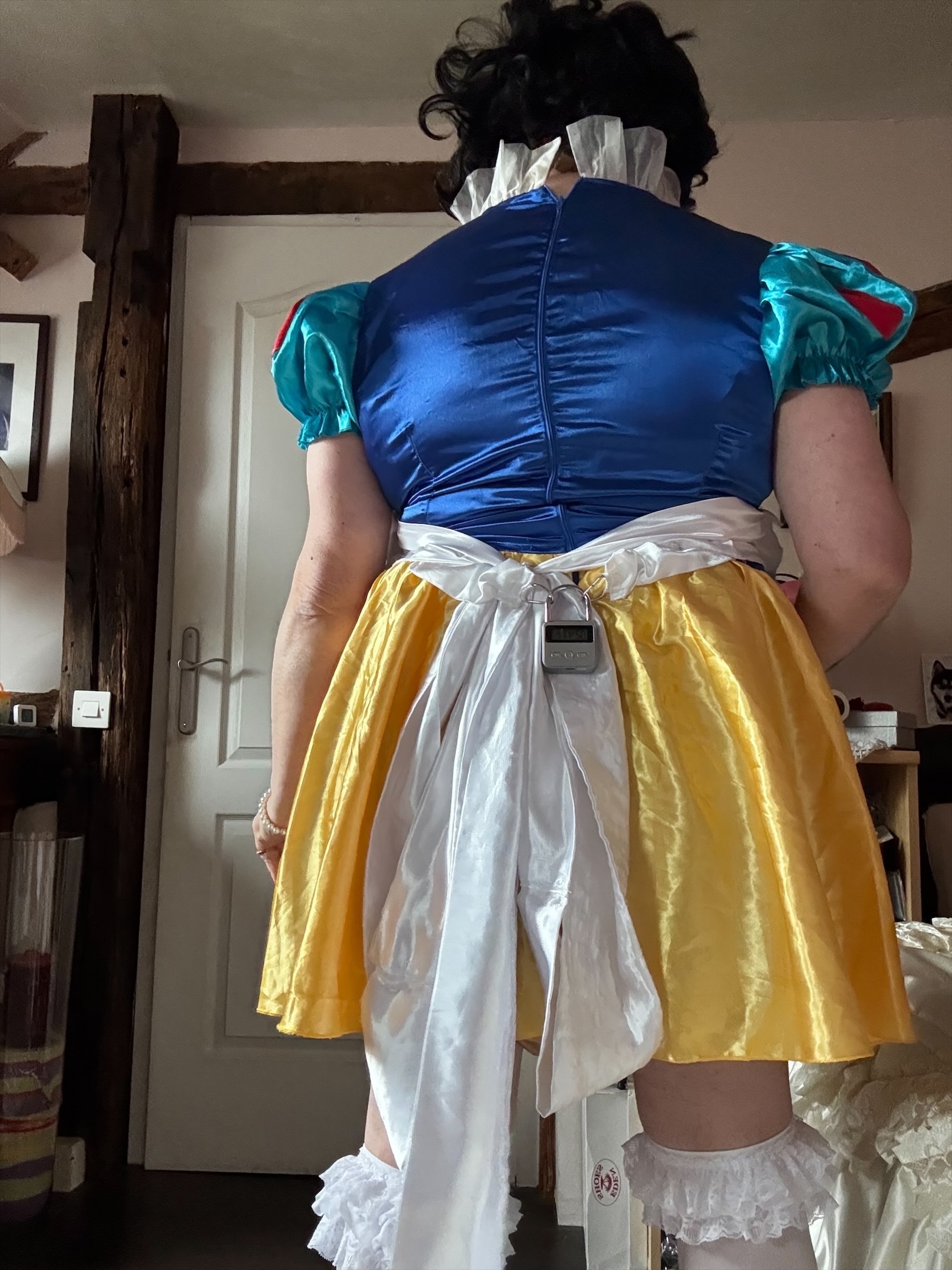 Sissy Ingrid la petite pute
