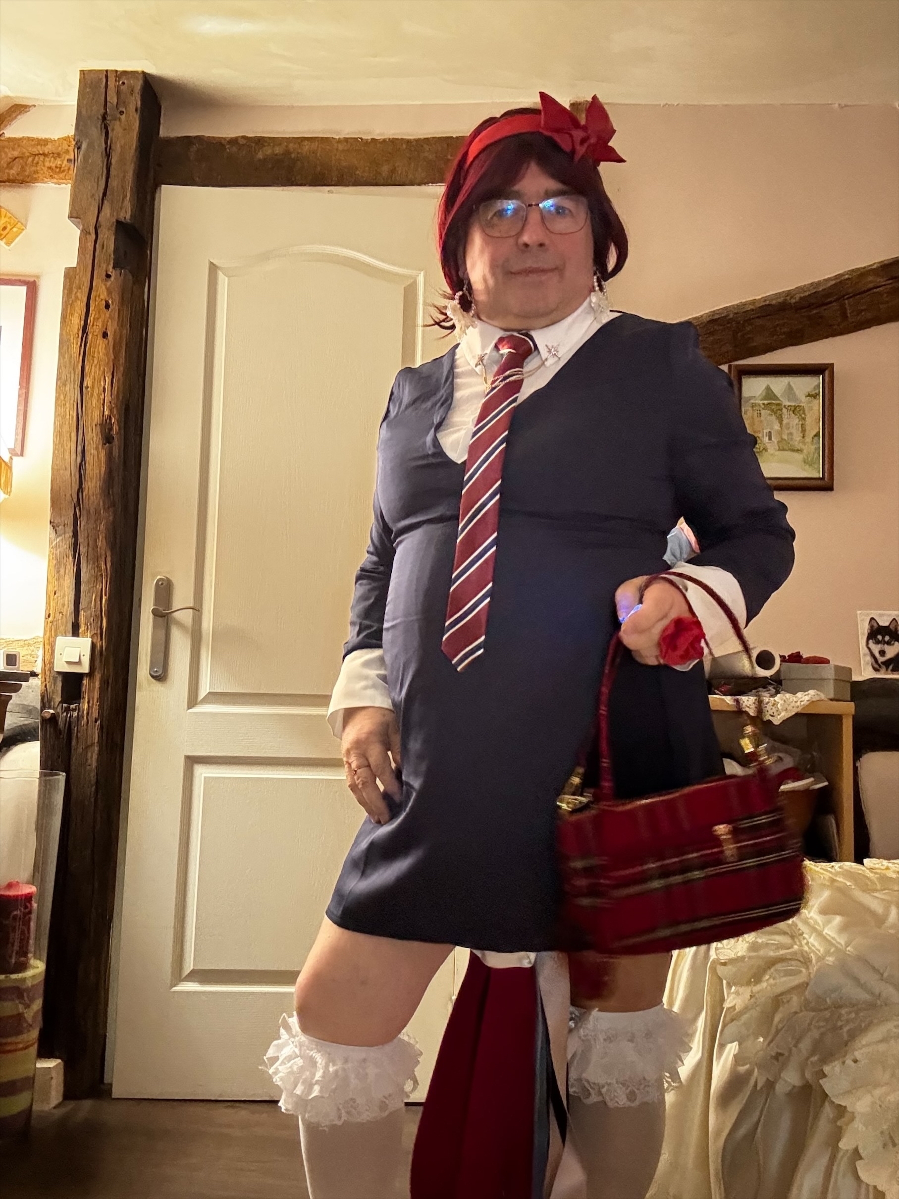 Sissy Ingrid la petite pute 