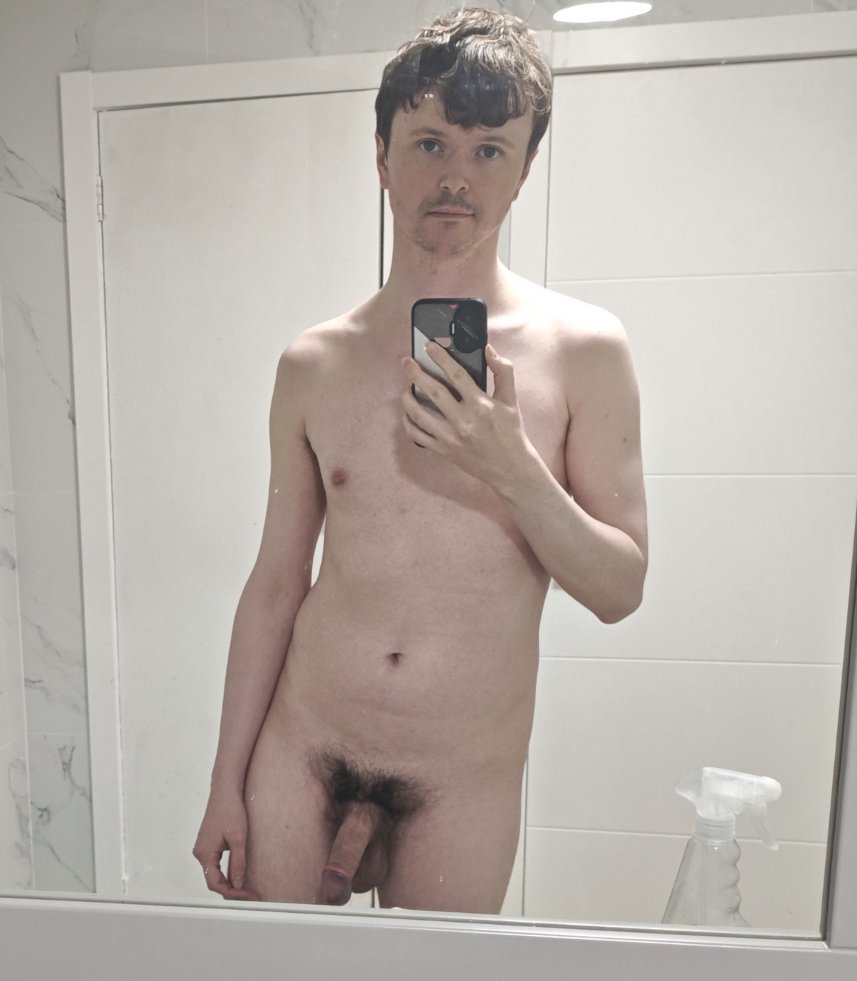 Naked