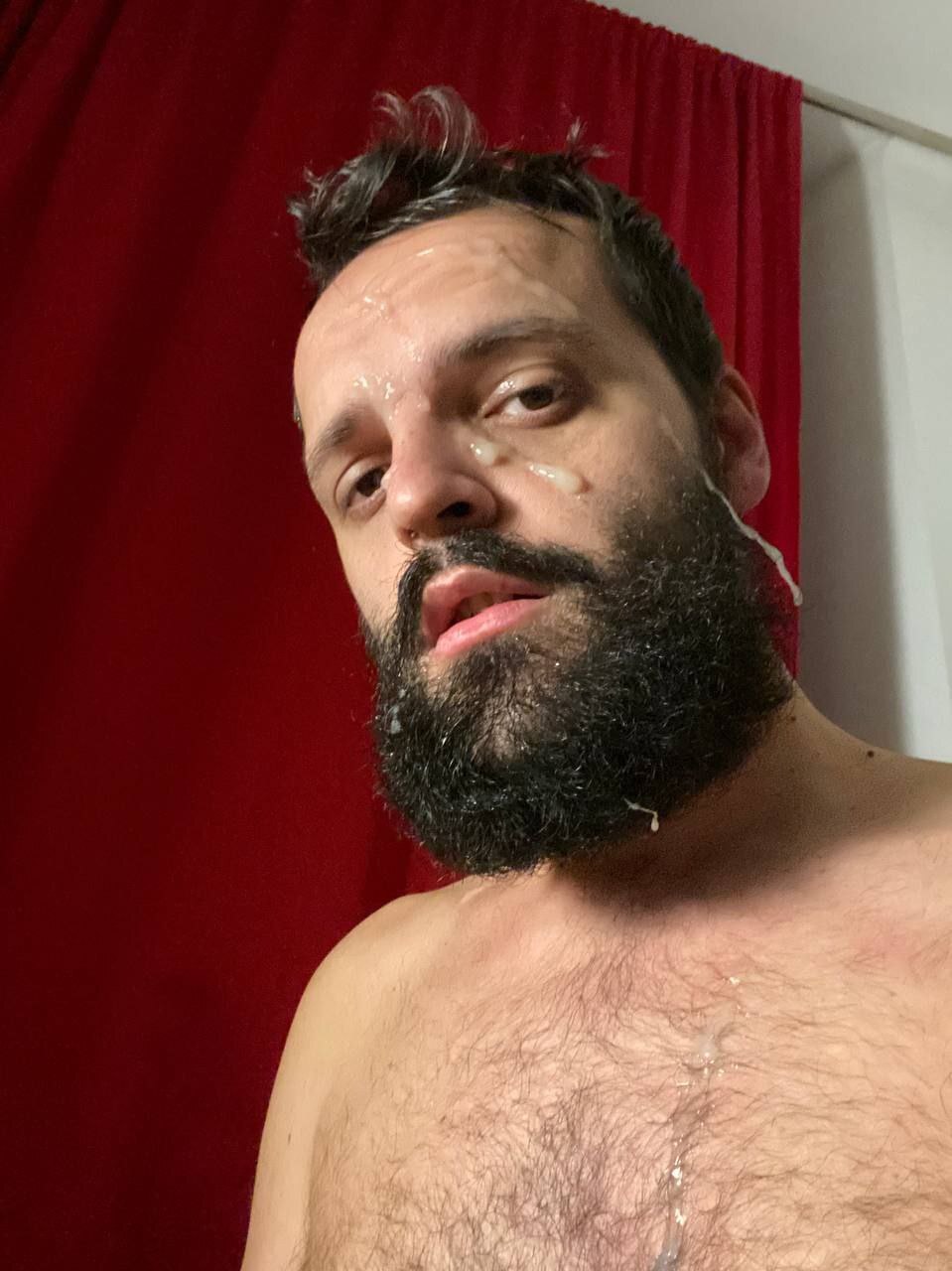 Bearded fag