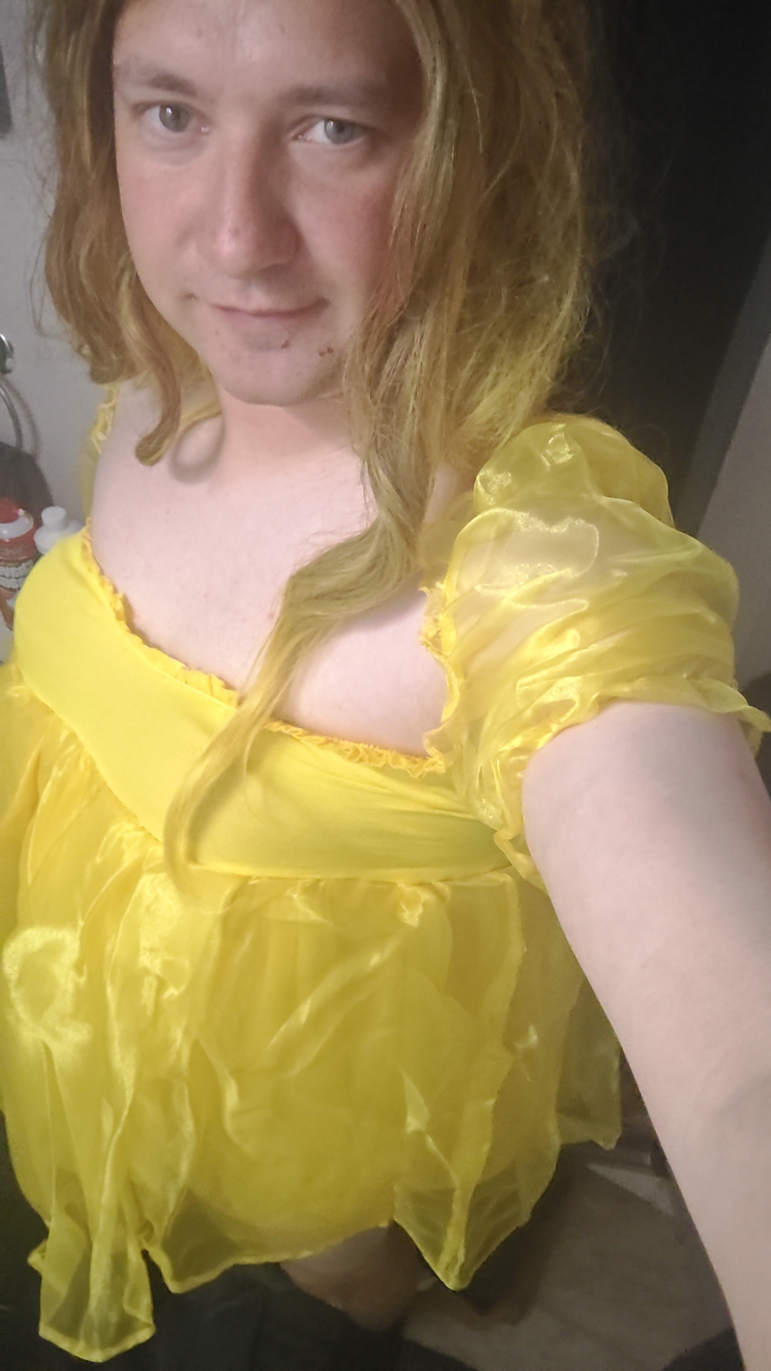Fat fag Princess 