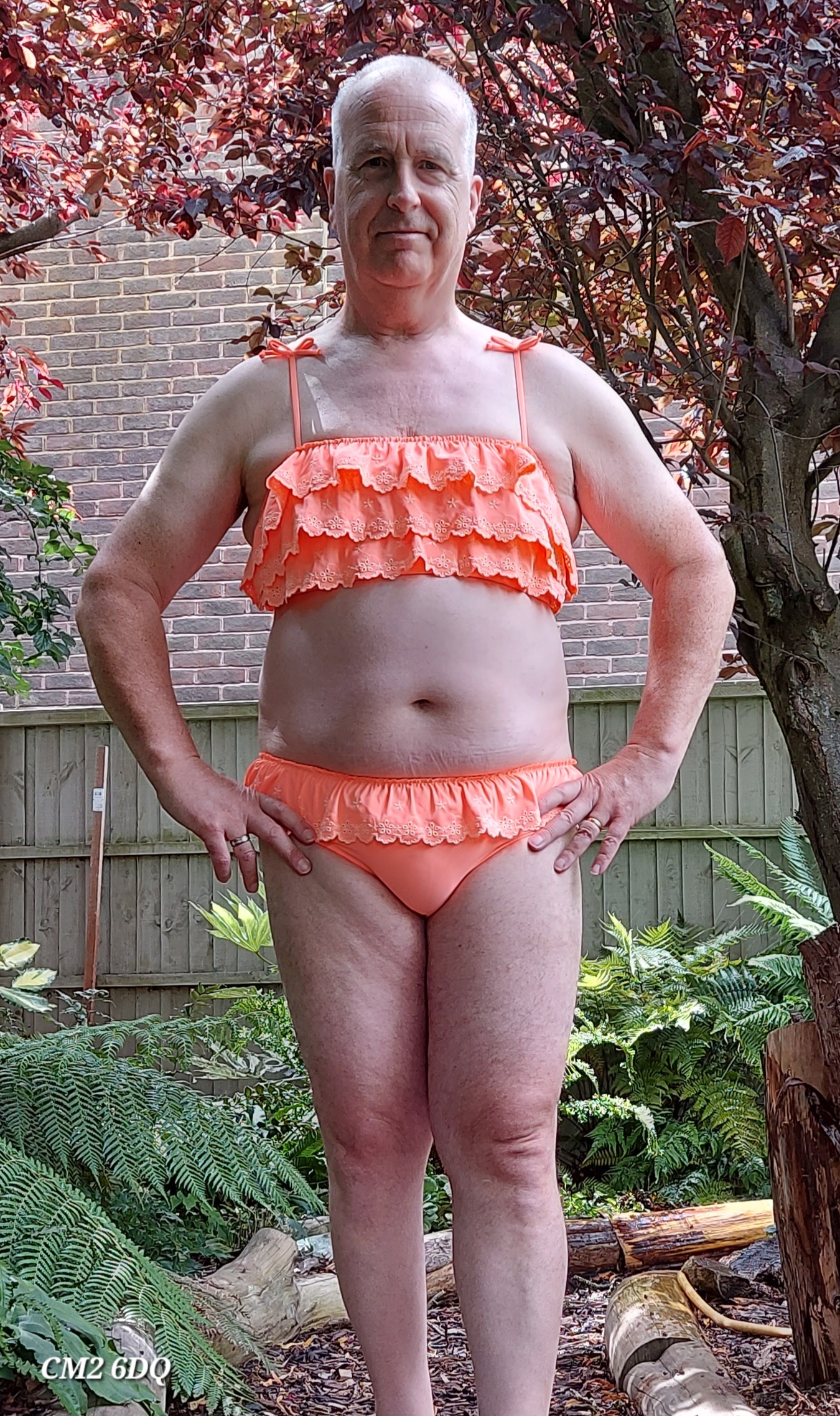 Sissy Faggot Paula 