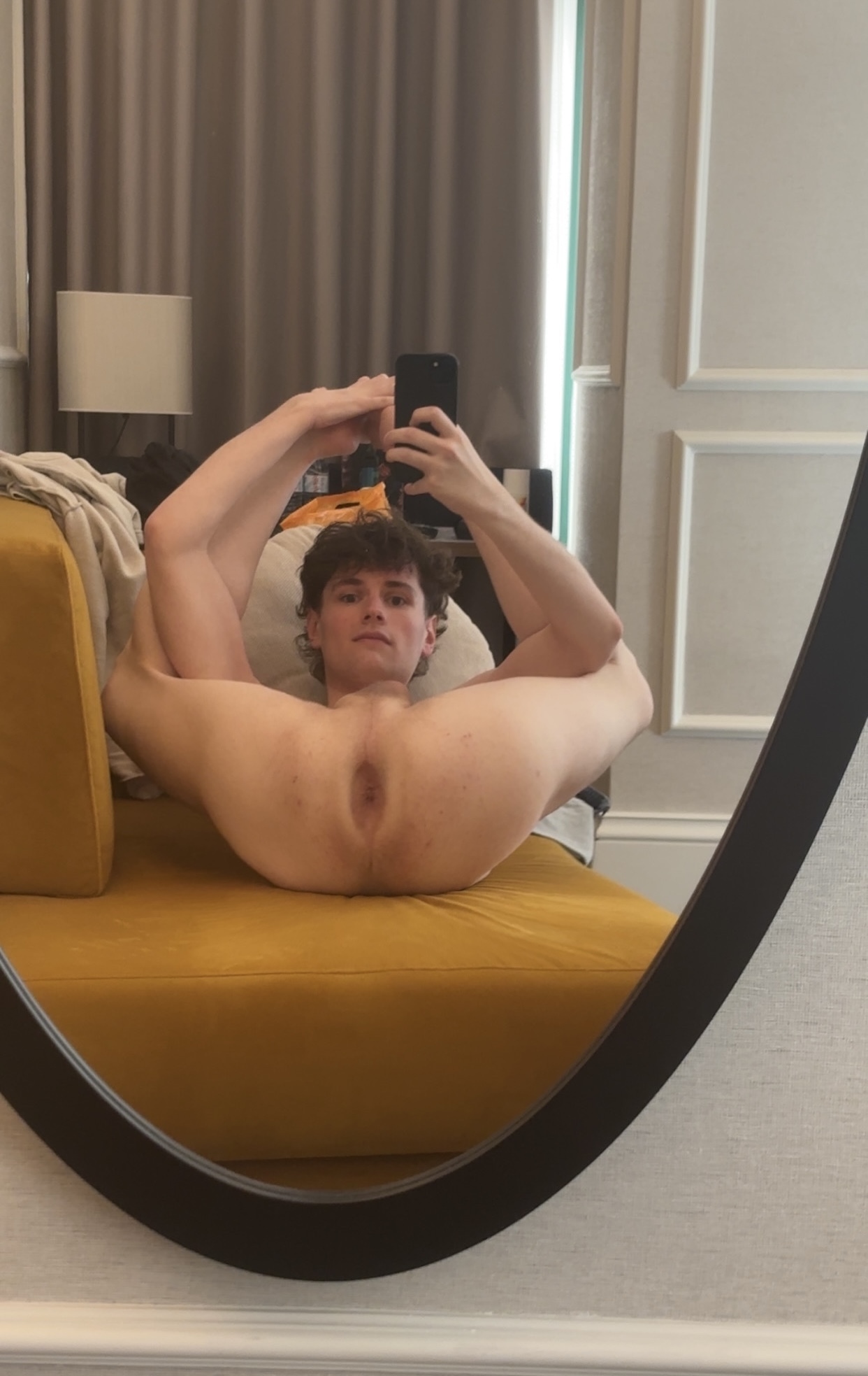 Ready for you 
