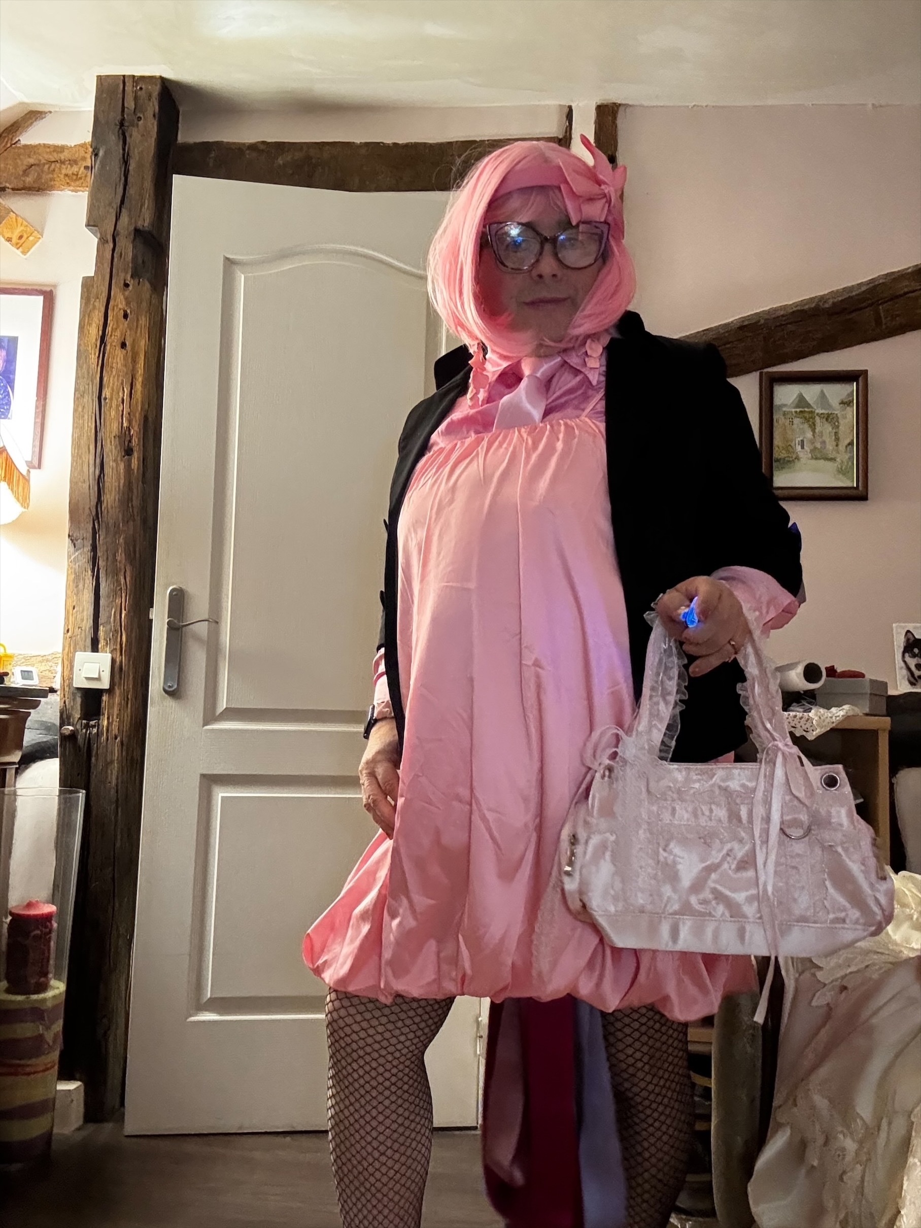 Sissy Ingrid la petite pute 