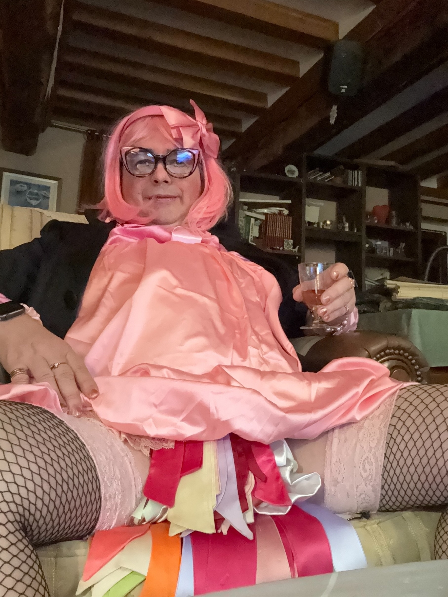 Sissy Ingrid la petite pute 