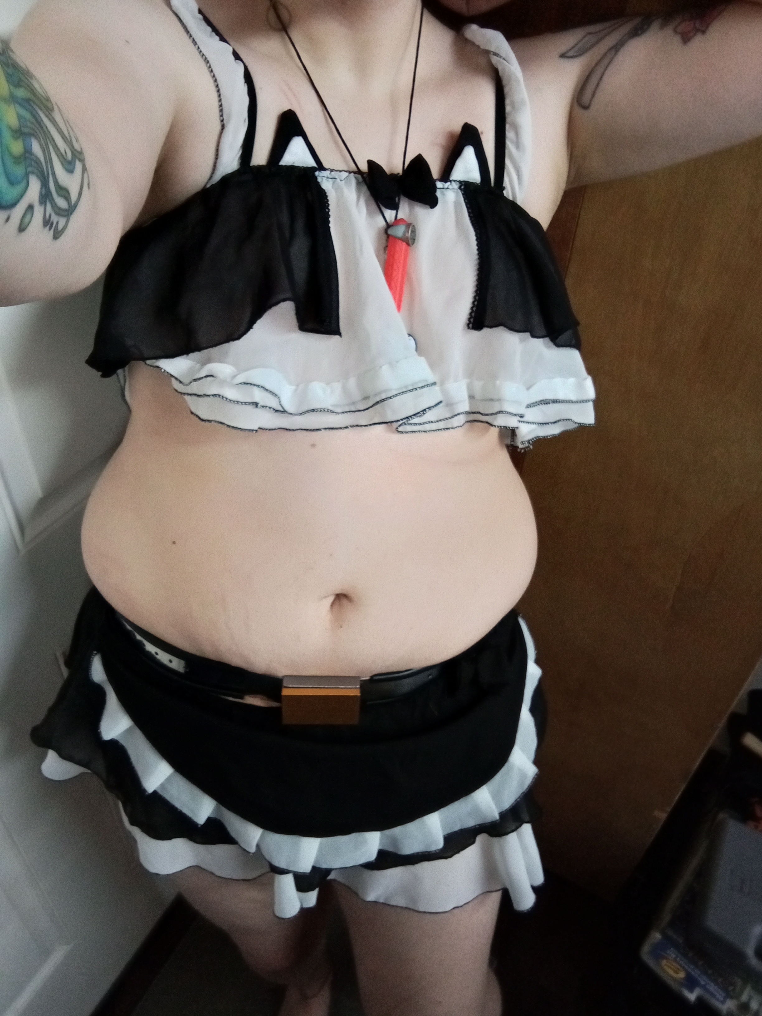 NNN Chastity Verification Day 21