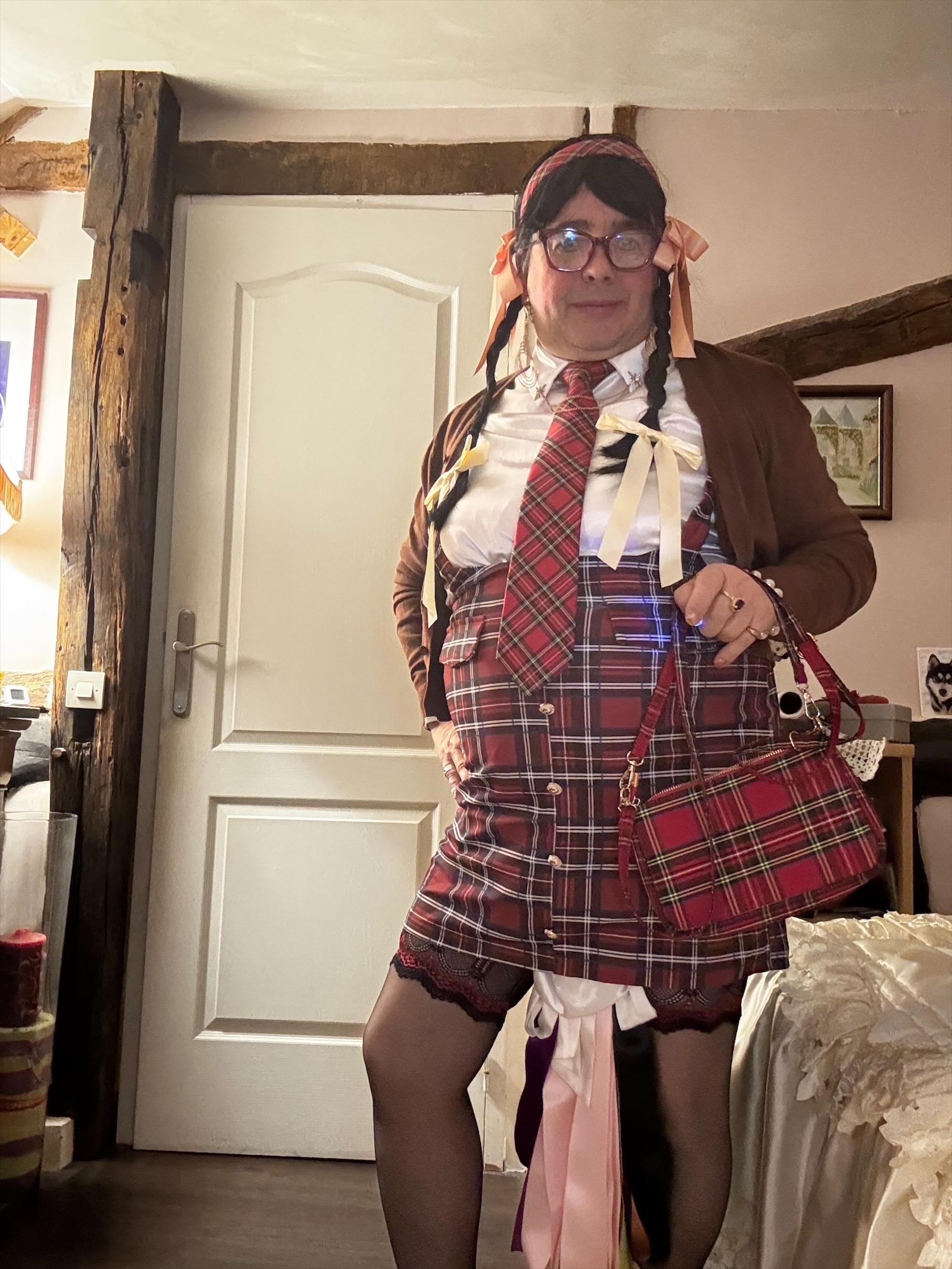 Sissy Ingrid la petite pute 
