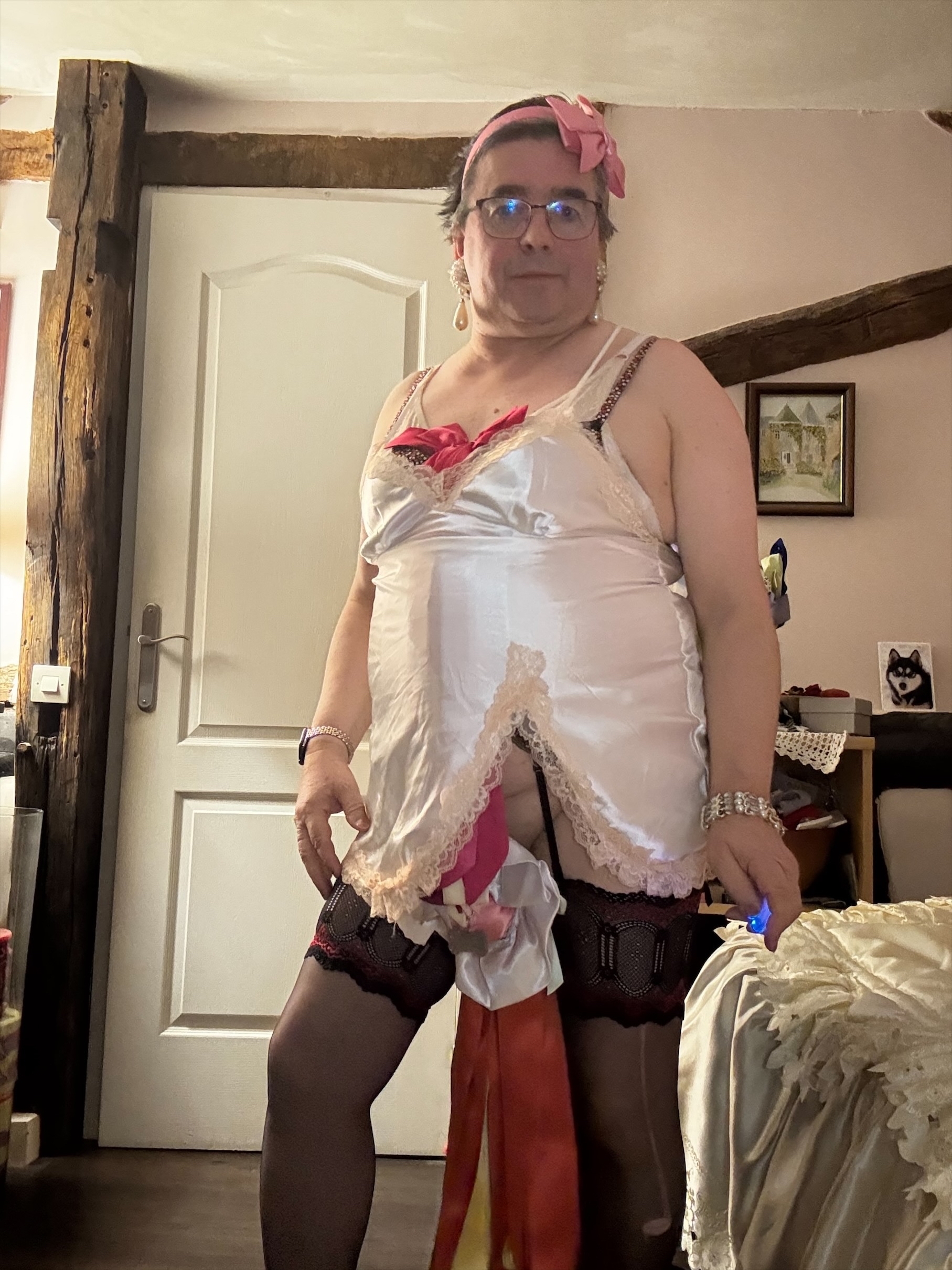 Sissy Ingrid la petite pute