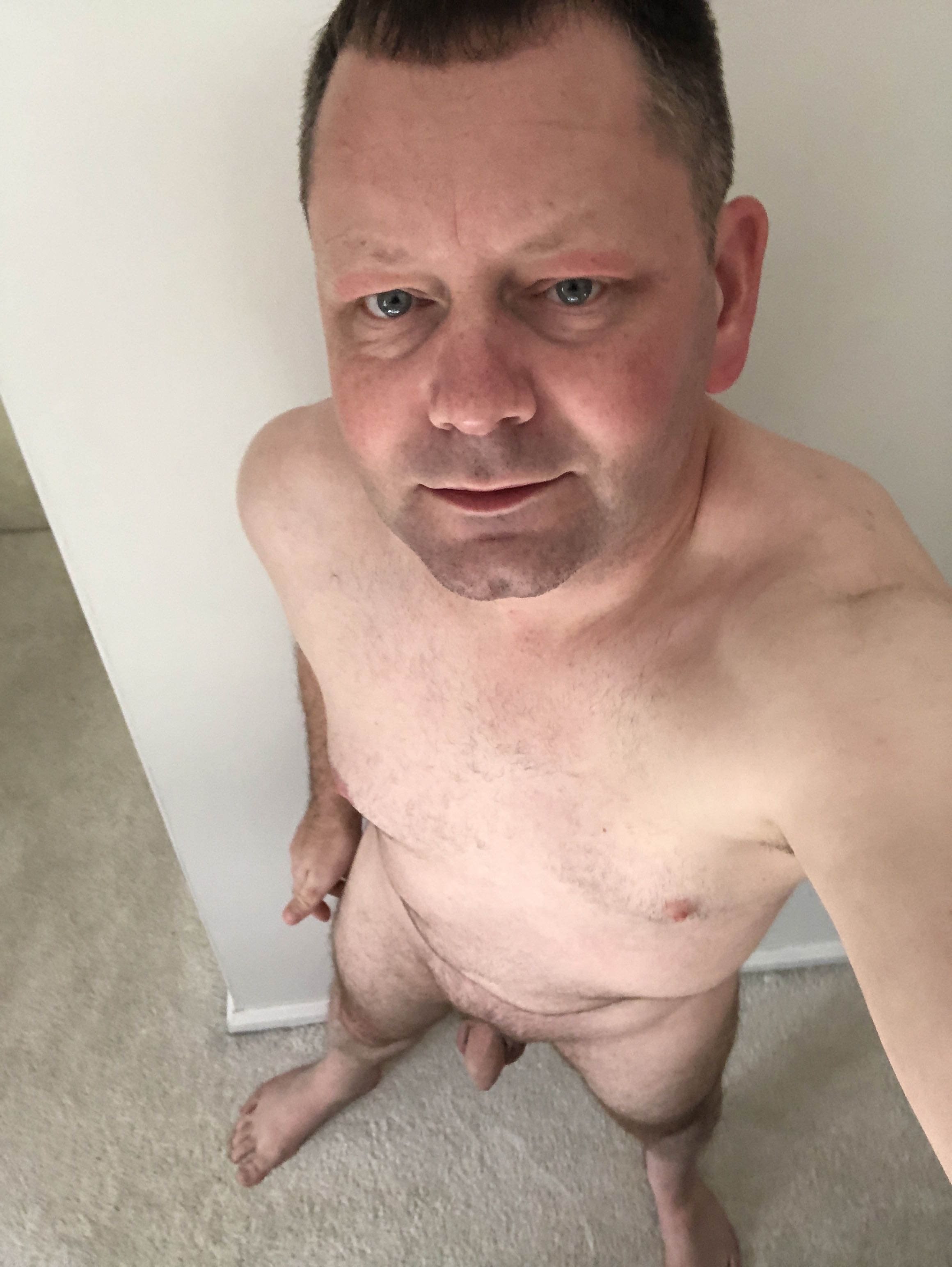 From above