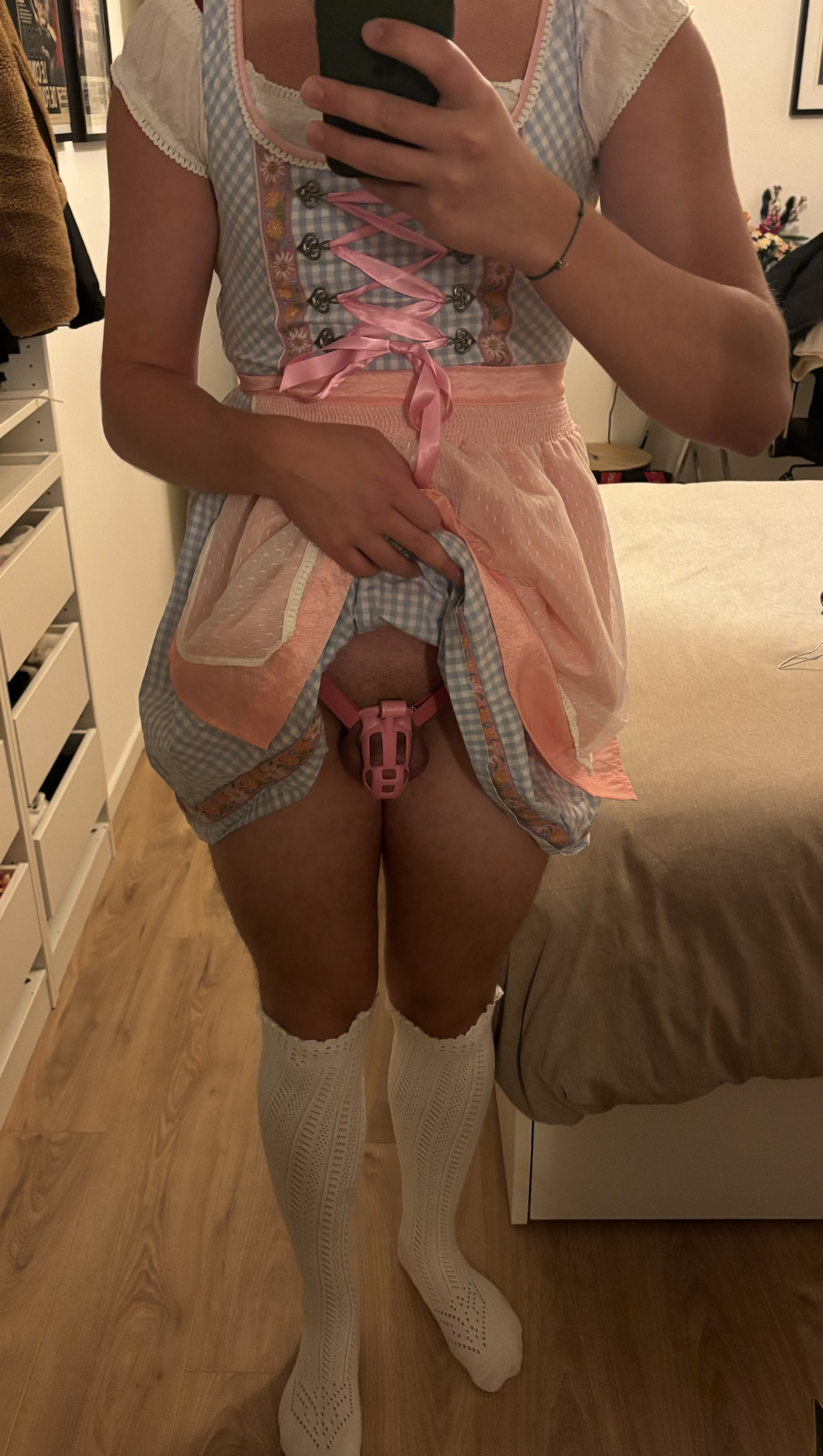 Sissy Eloise Rose Cosplay