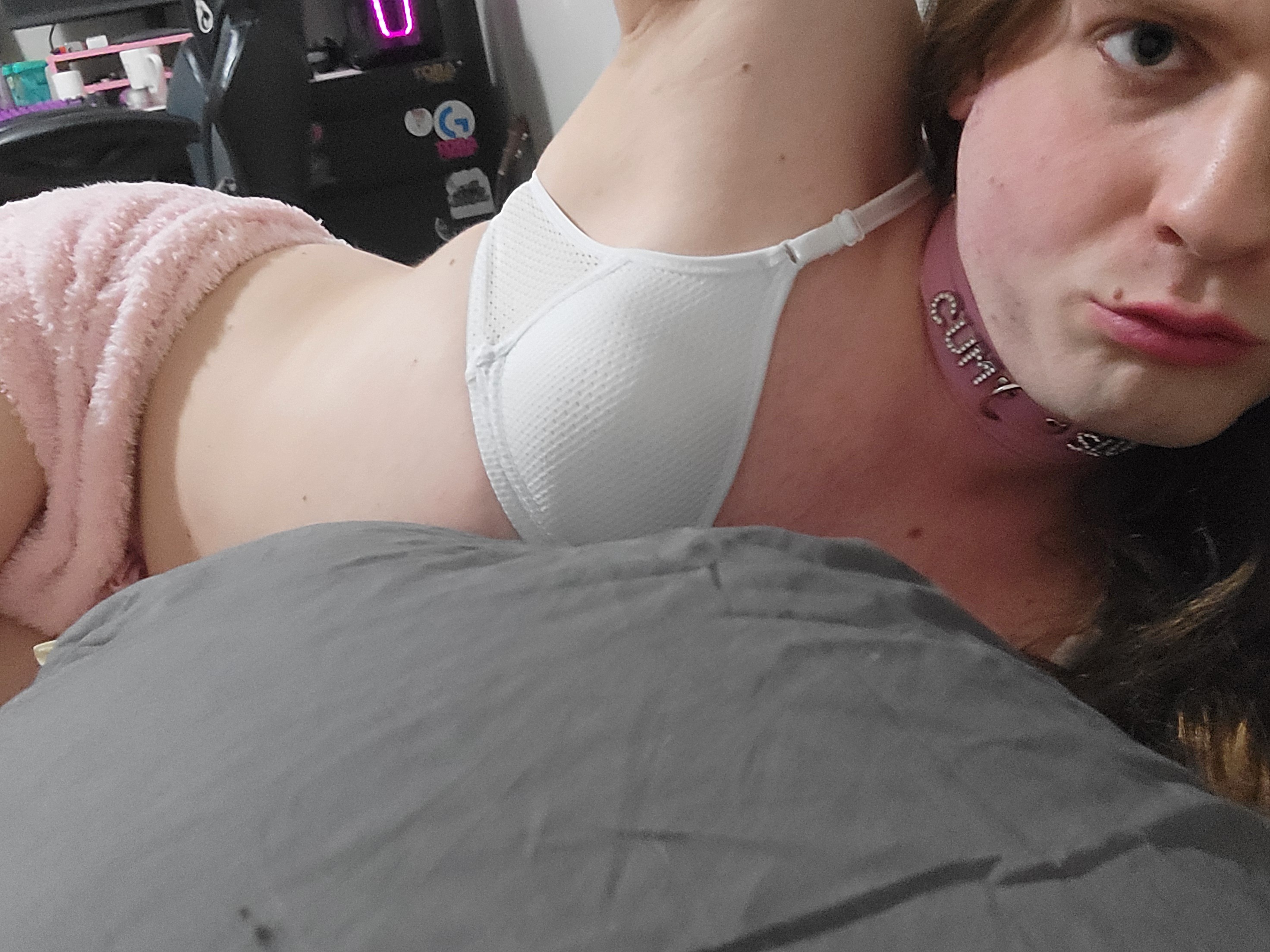 horny sissy